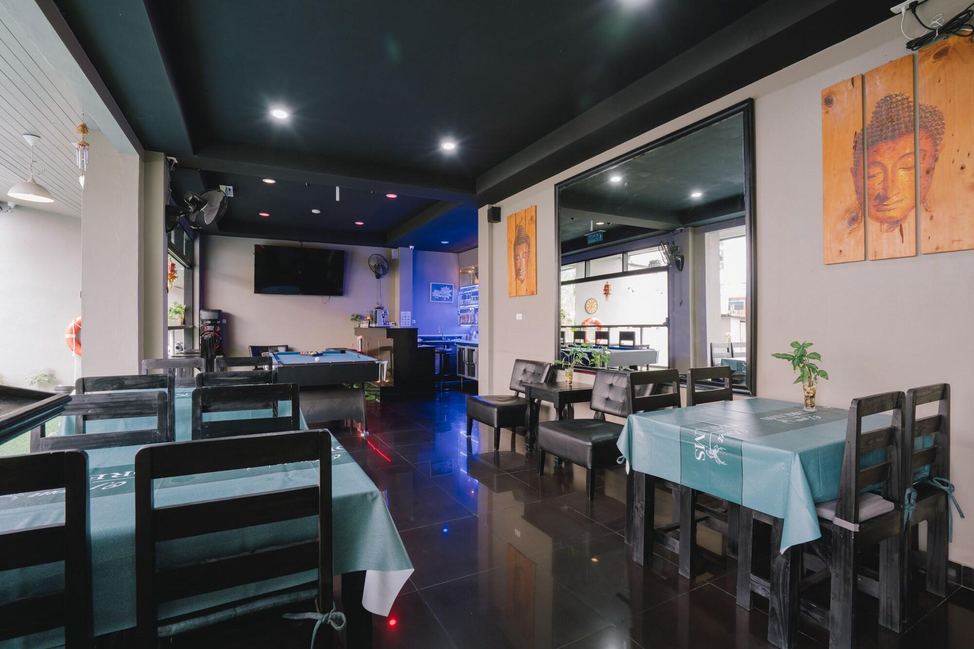 Restaurant NOBLE HOUSE PATONG