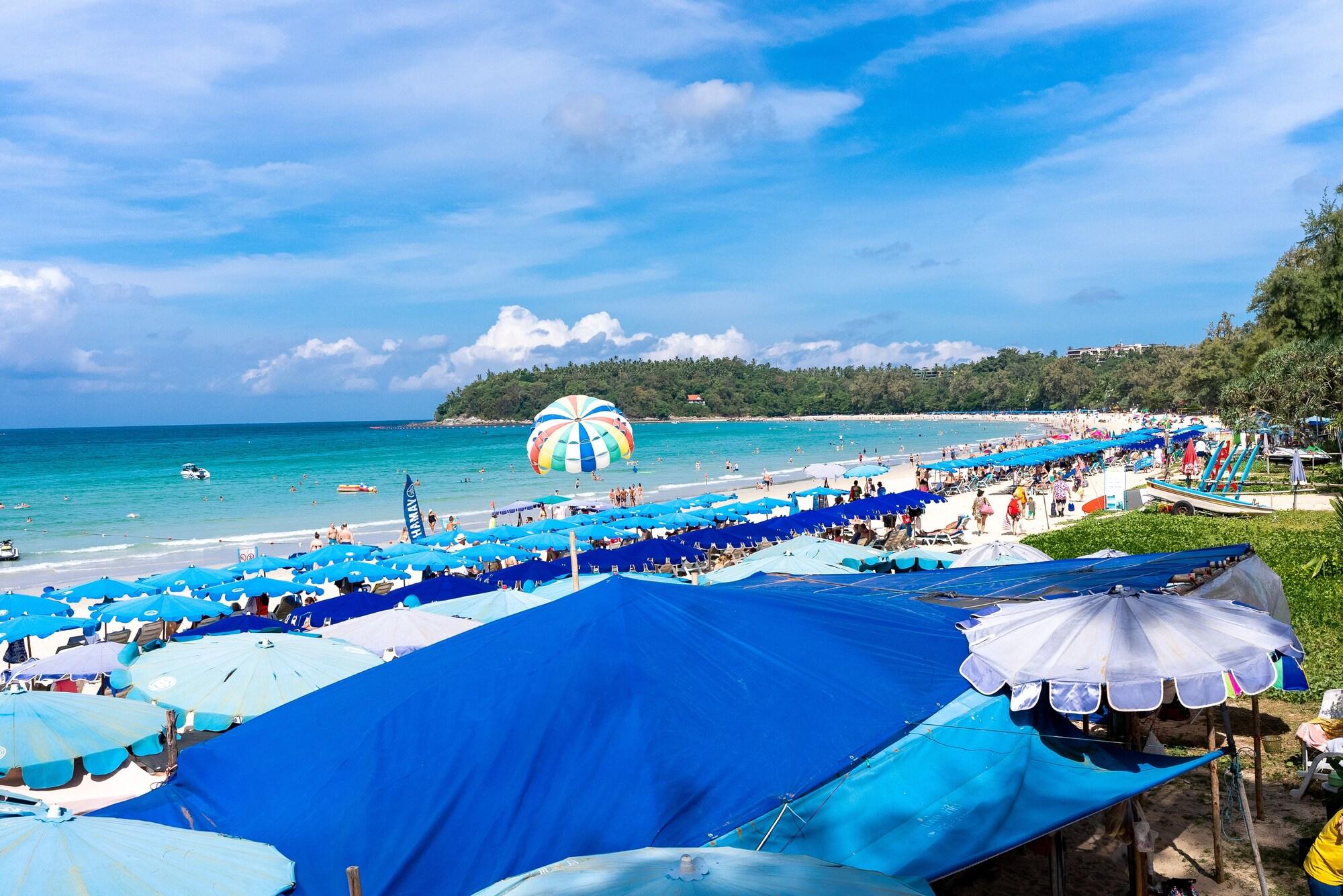 Playa Kata Forte Resort