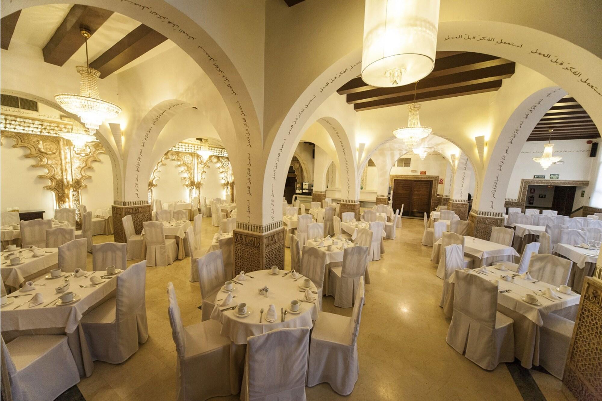 Restaurant Hotel Carlos V