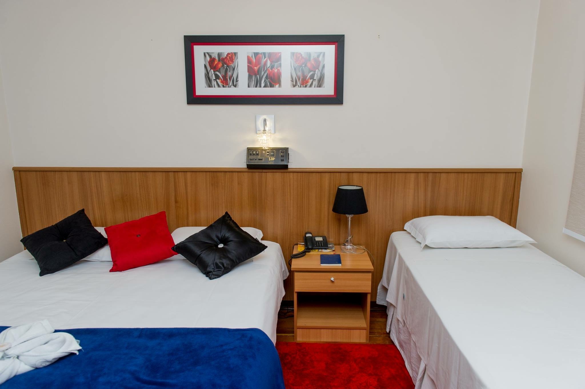Habitación Hotel Premier