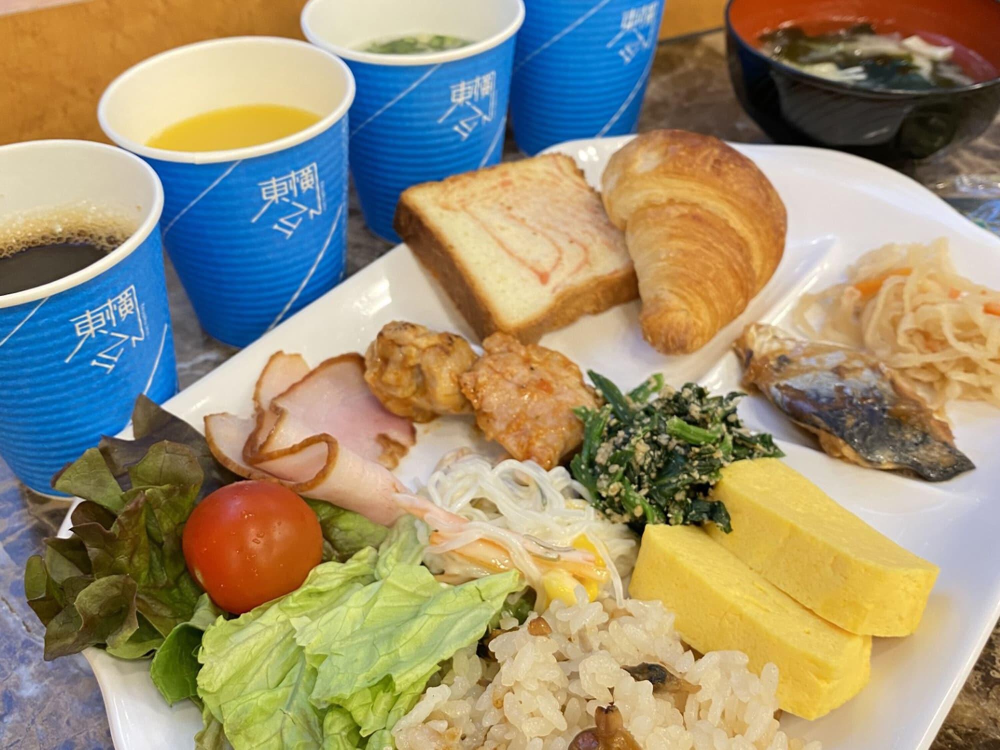 Restaurant Toyoko Inn Tokyo Monzen Nakacho Eitaibashi