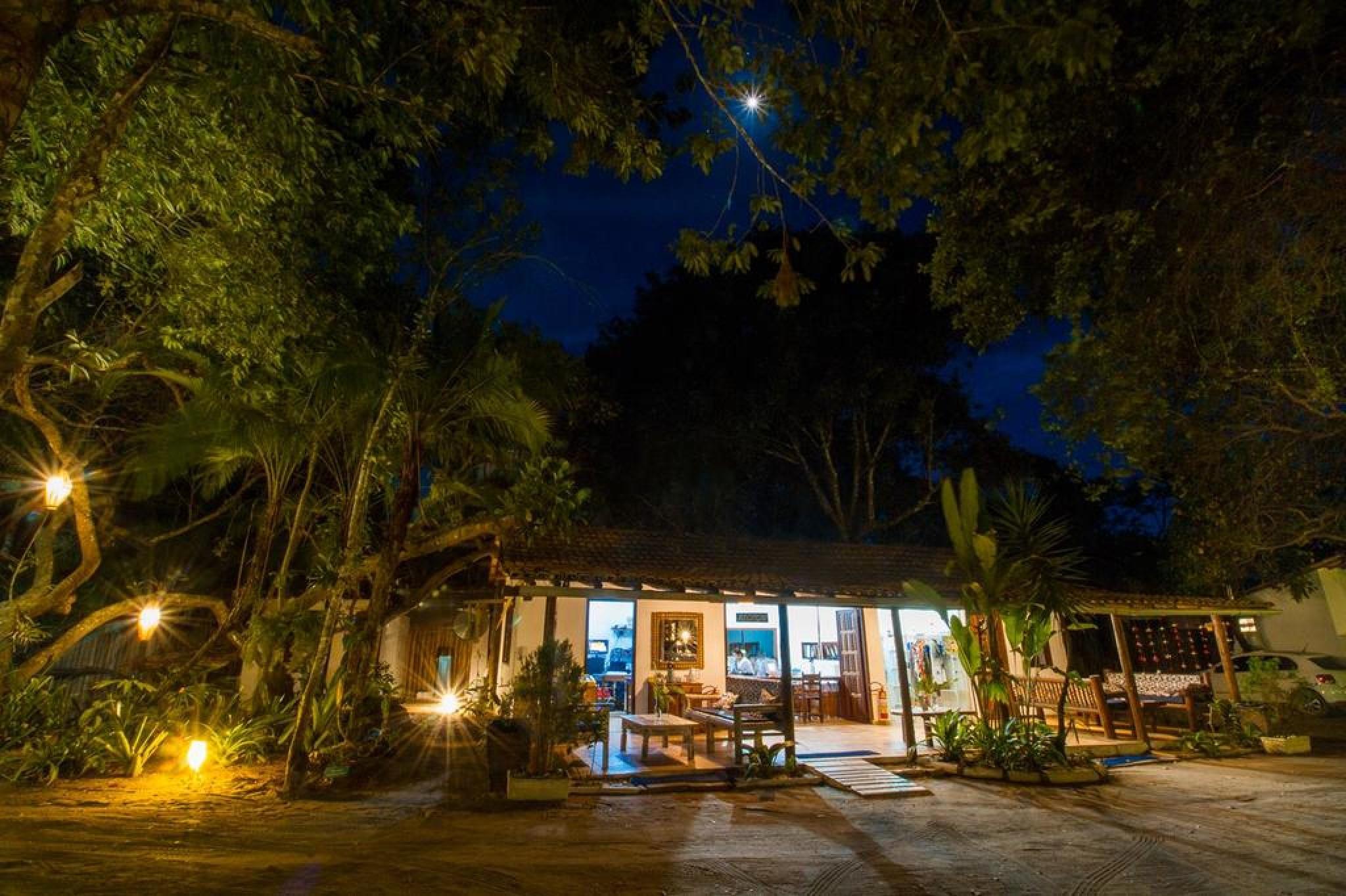 Vista Lobby Travel Inn Pousadas & Beach Club Trancoso