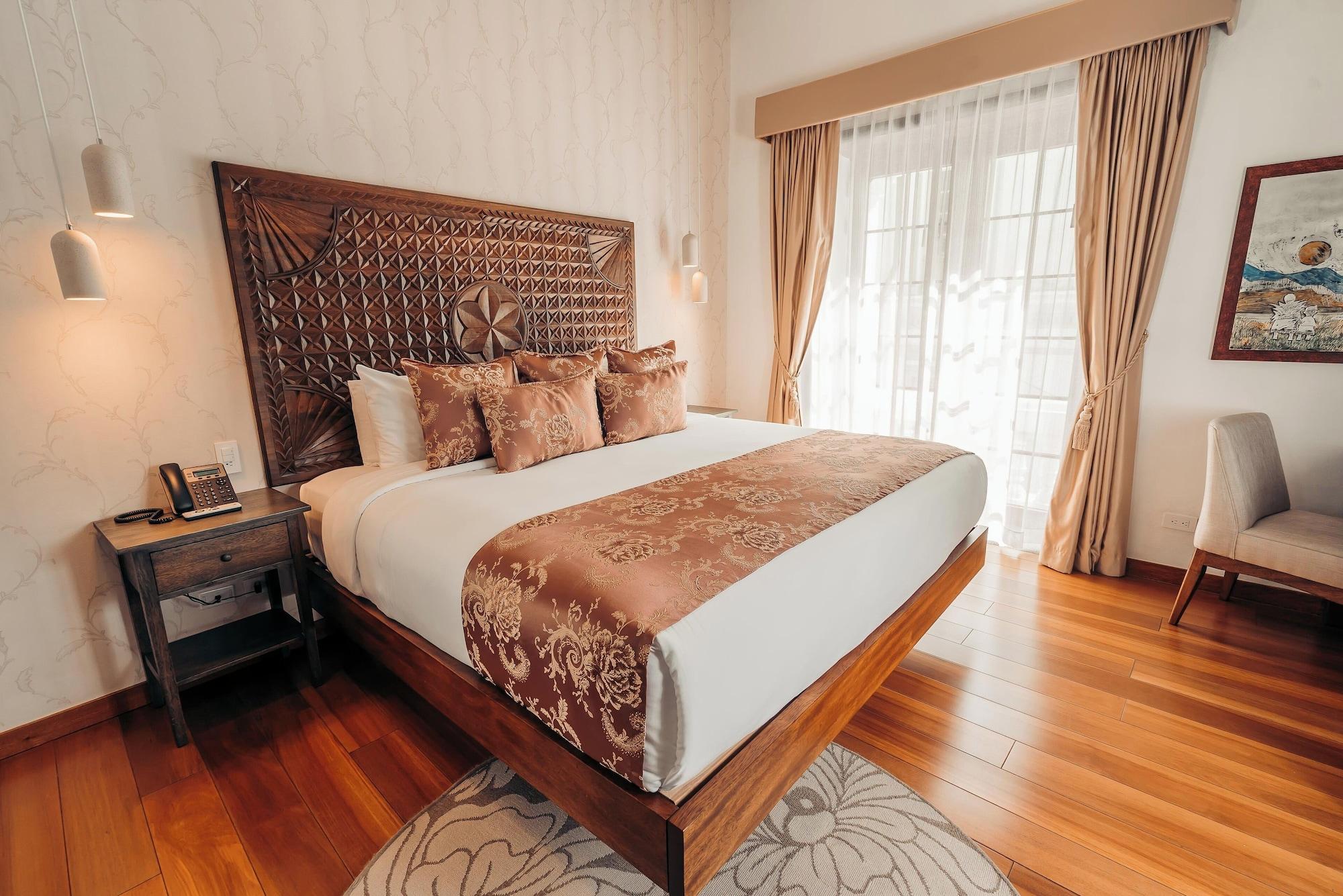Habitación Hotel Mama Cuchara by Art Hotels Ecuador