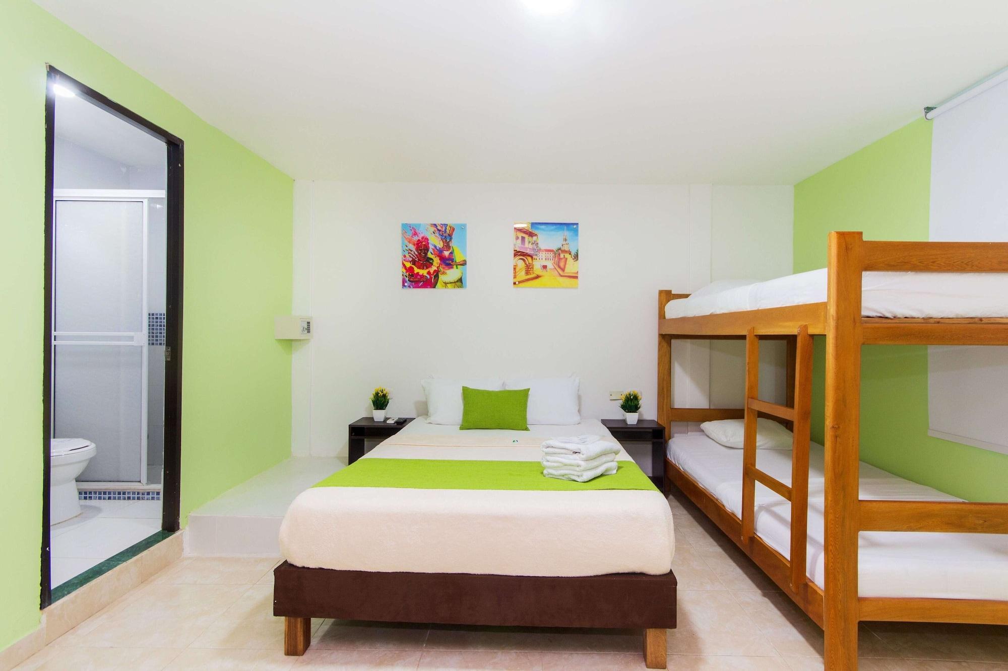 Habitación Hotel Avexi Suites By Geh Suites
