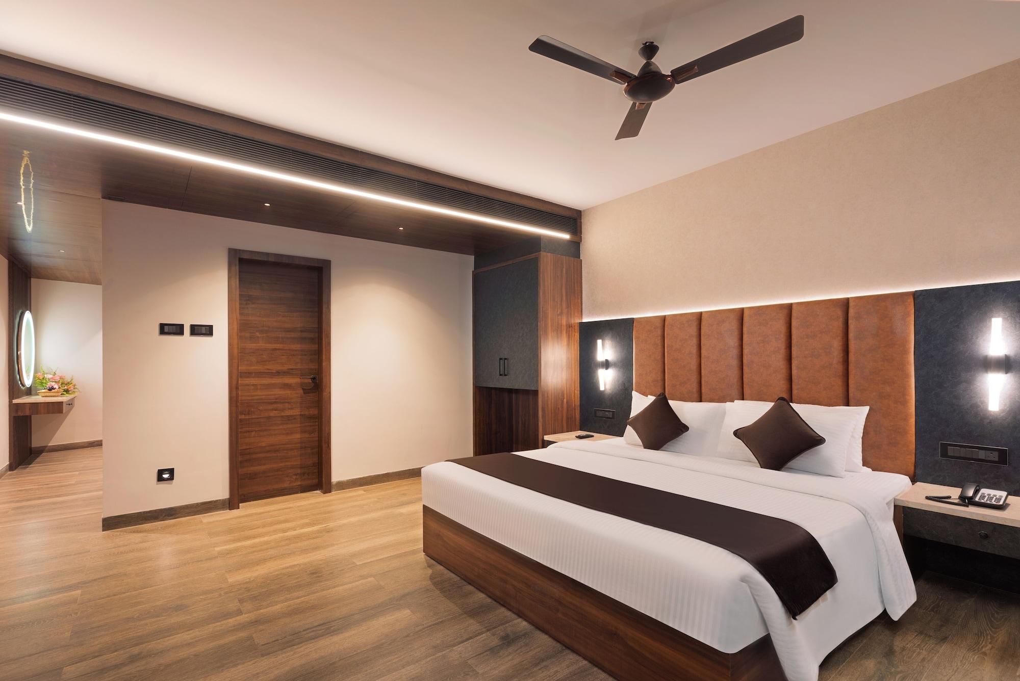 Habitación Apple Inn