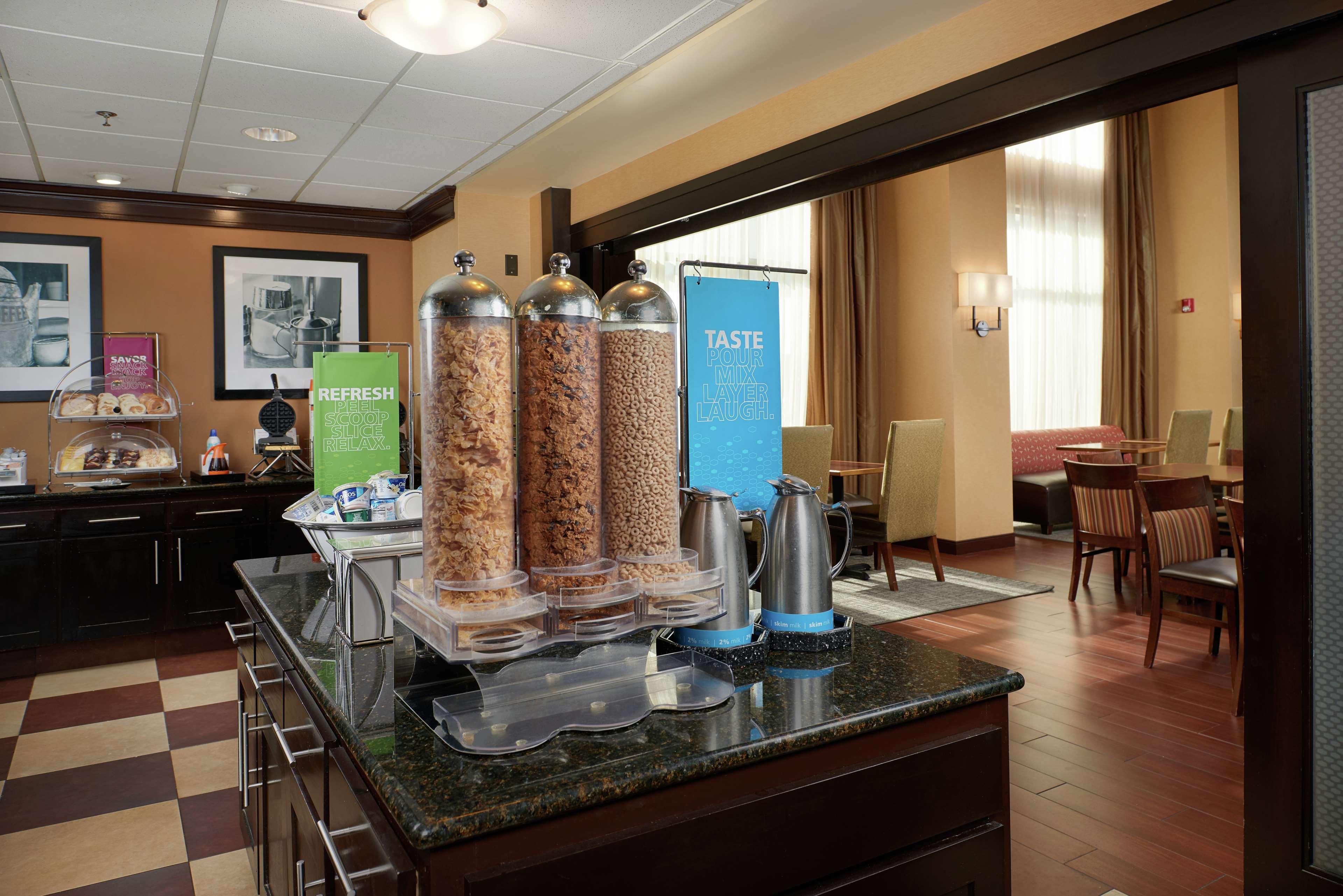 Restaurant Hampton Inn & Suites Oxford Anniston