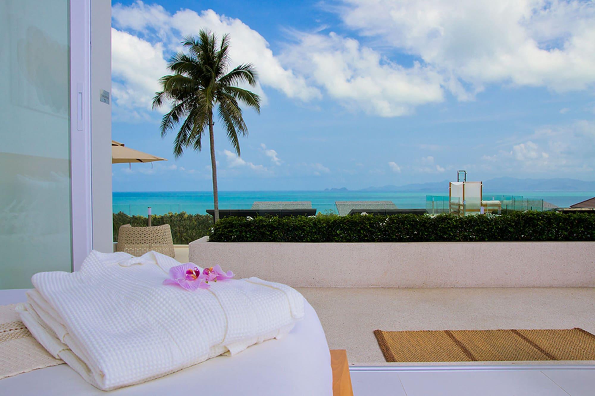 Habitación Code Samui Hotel