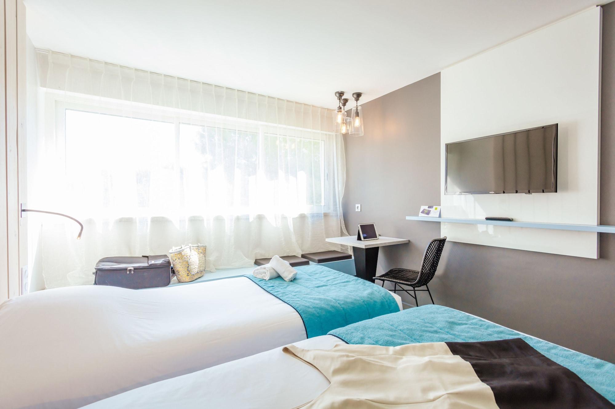 Habitación Opéralia Hôtel Les Pins