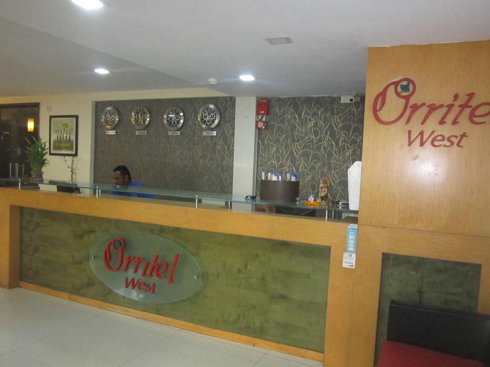 Vista Lobby Orritel West