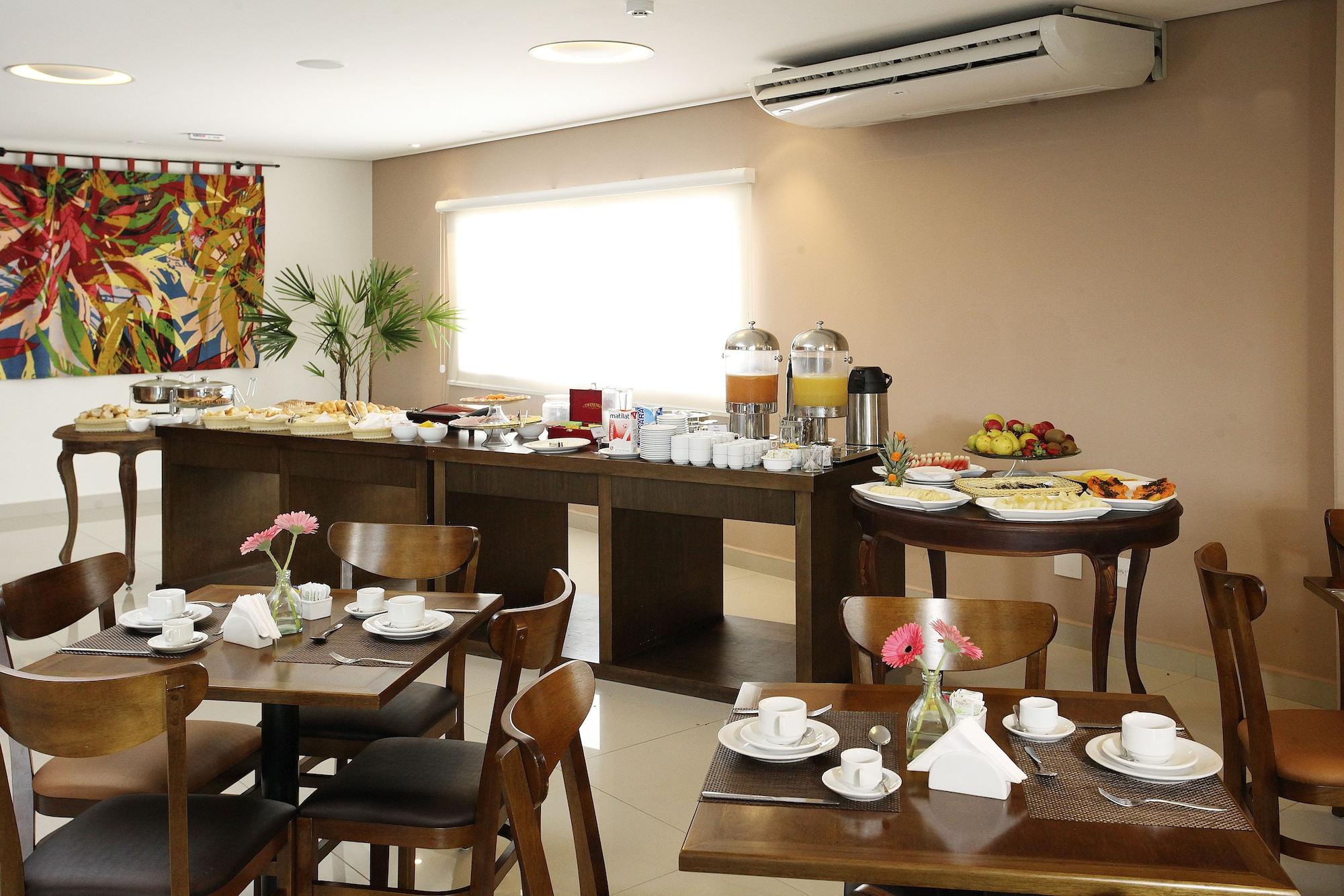 Restaurante Ipê Center Hotel