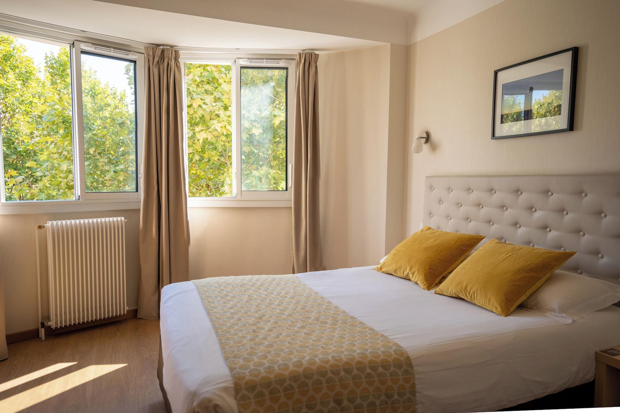 Habitación The Originals City, Hôtel Mondial, Perpignan