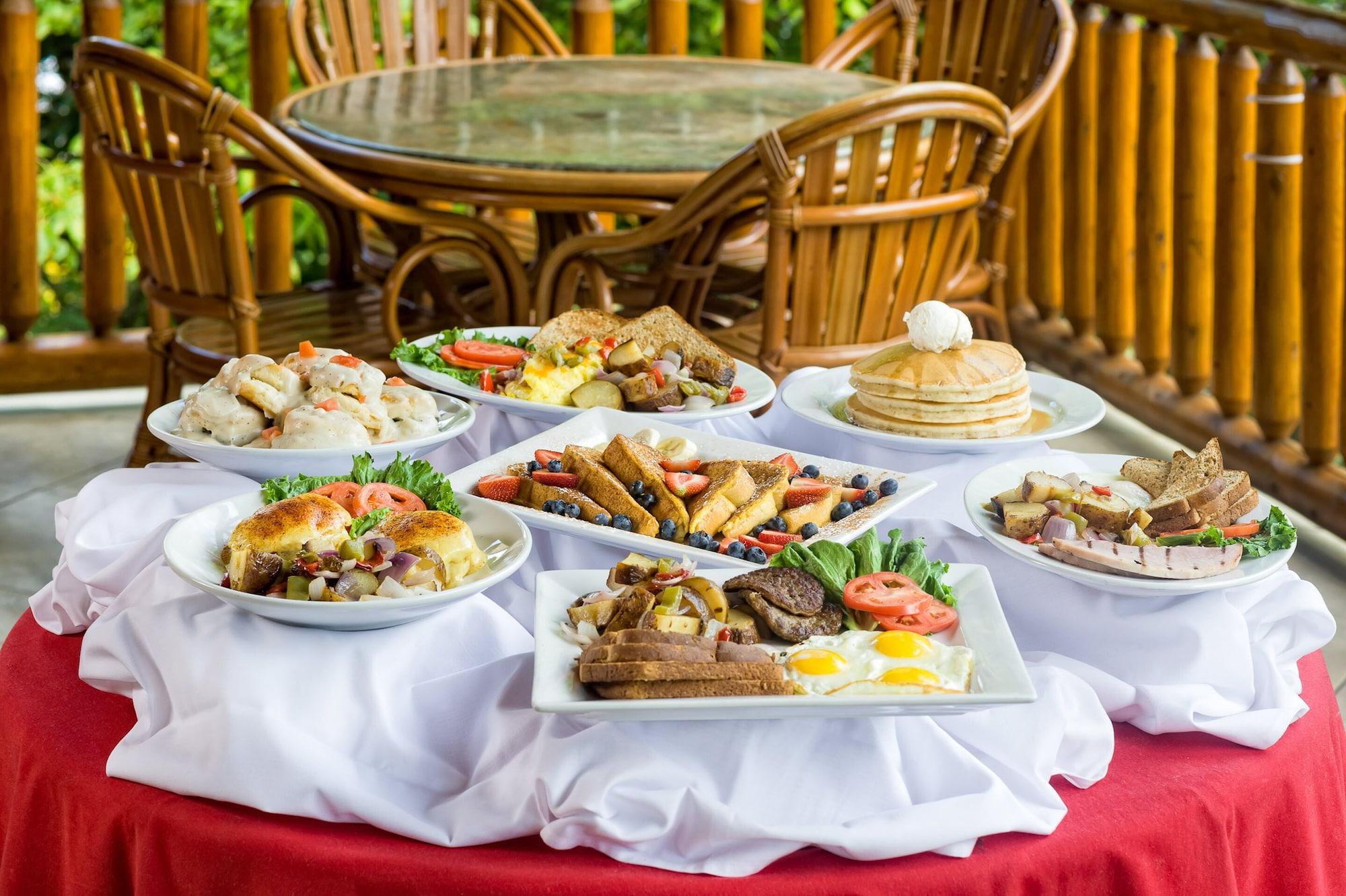 Restaurant Westgate Smoky Mountain Resort & Water Park