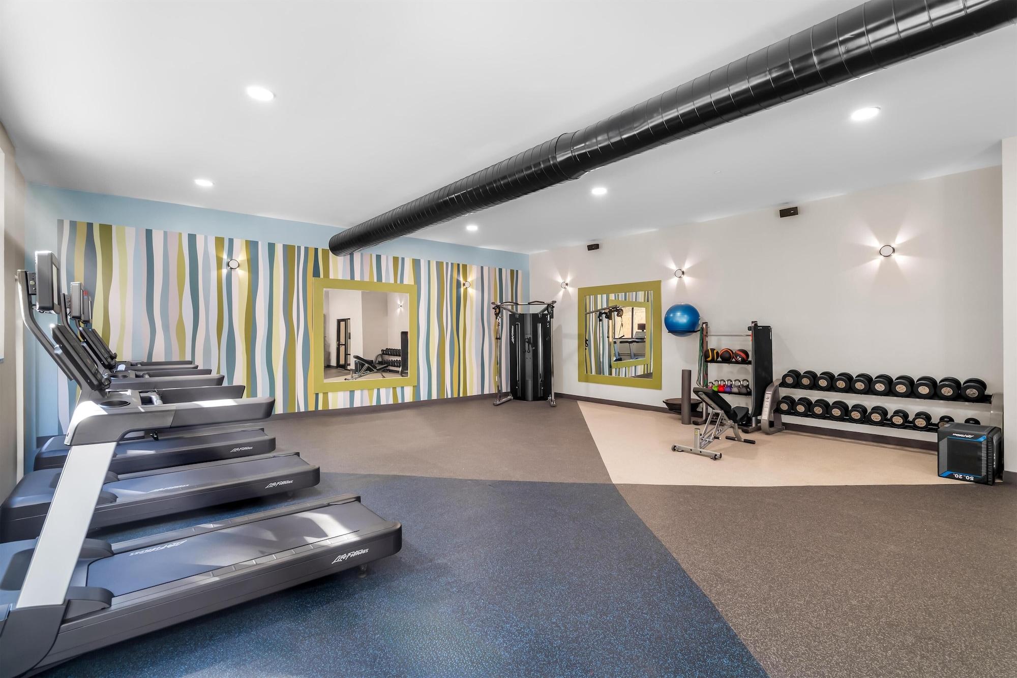 Gimnasio Hilton Garden Inn Cartersville