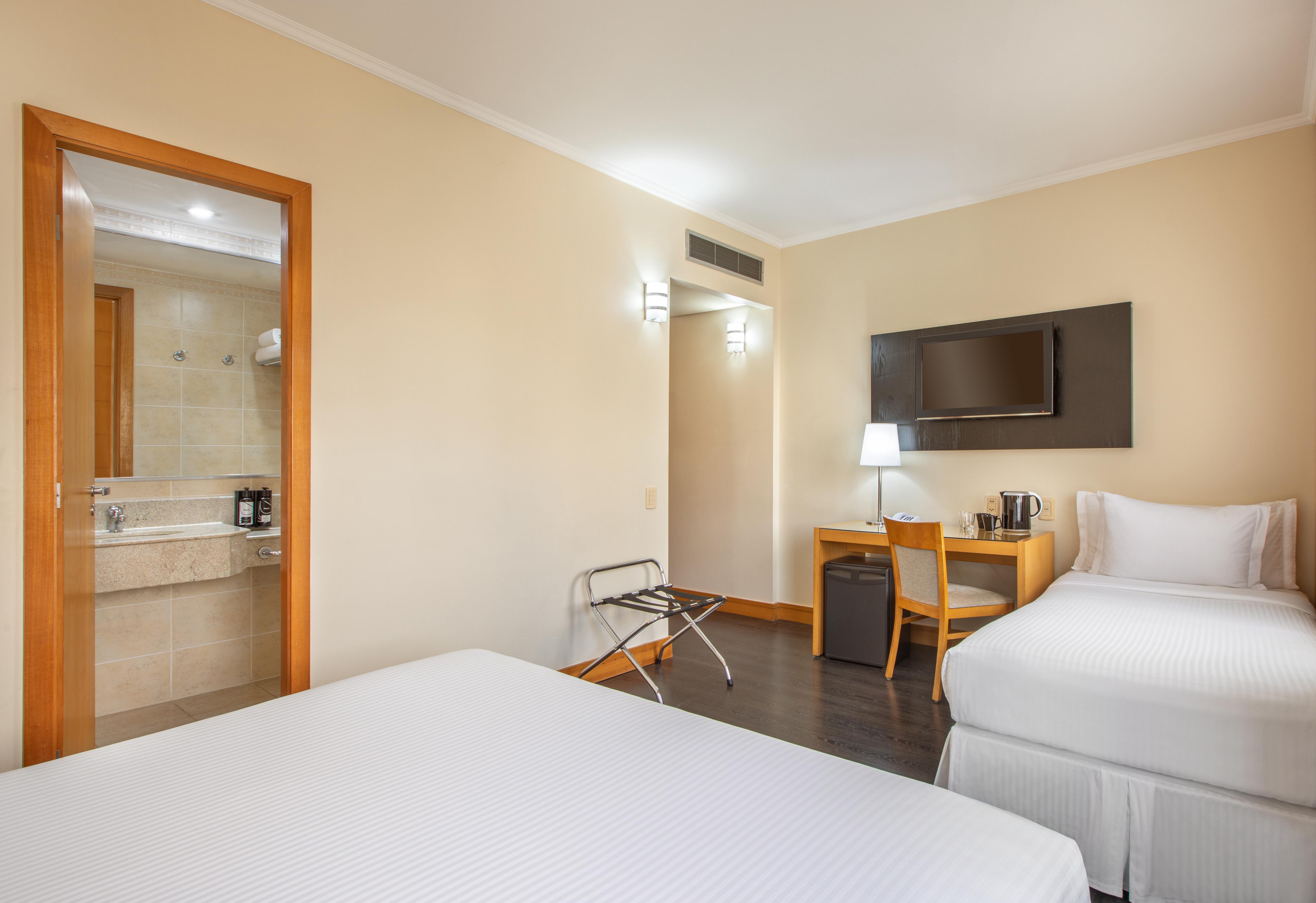 Habitación Innside By Meliá São Paulo Itaim