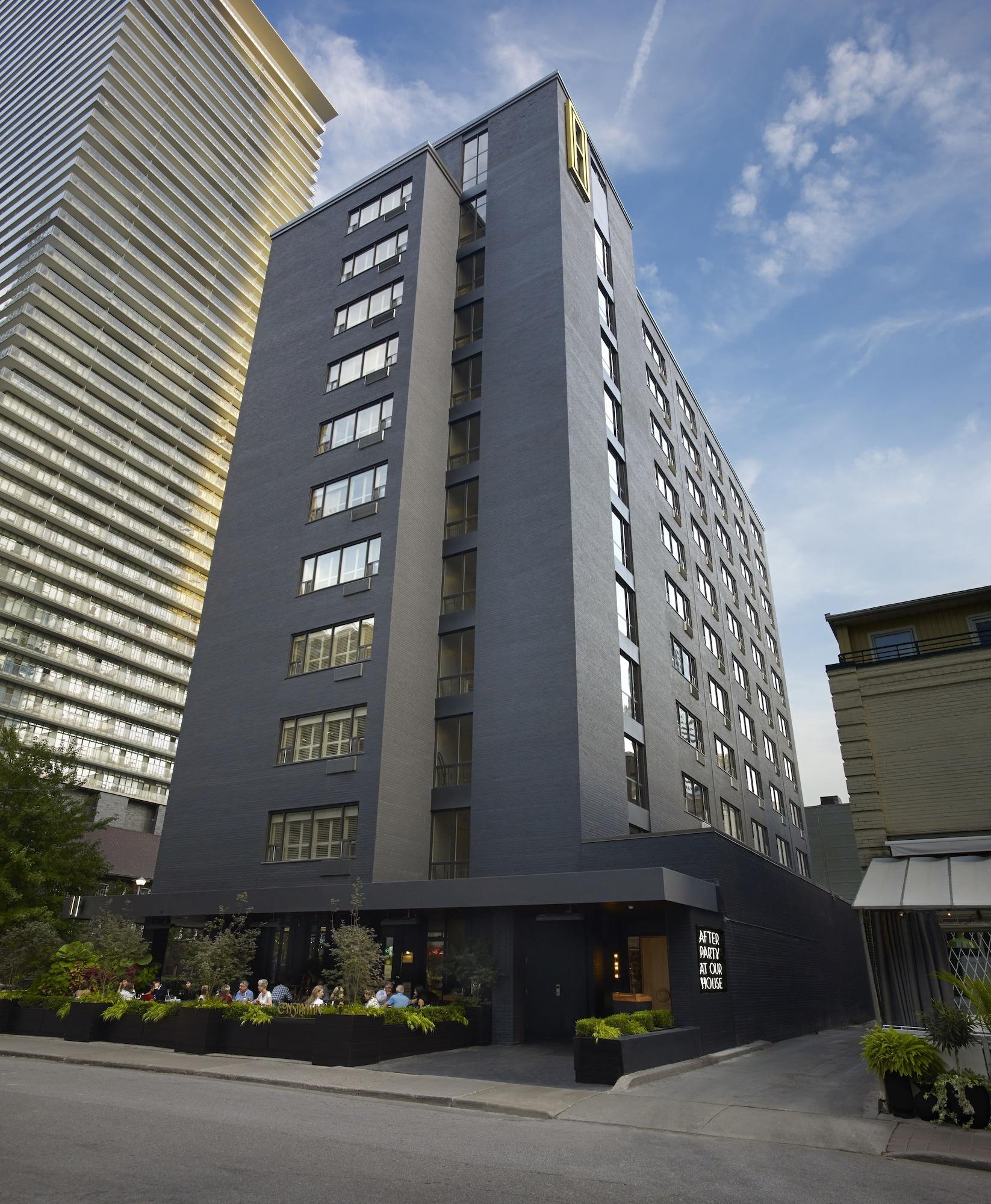 Vista Exterior The Anndore House, part of JdV by Hyatt