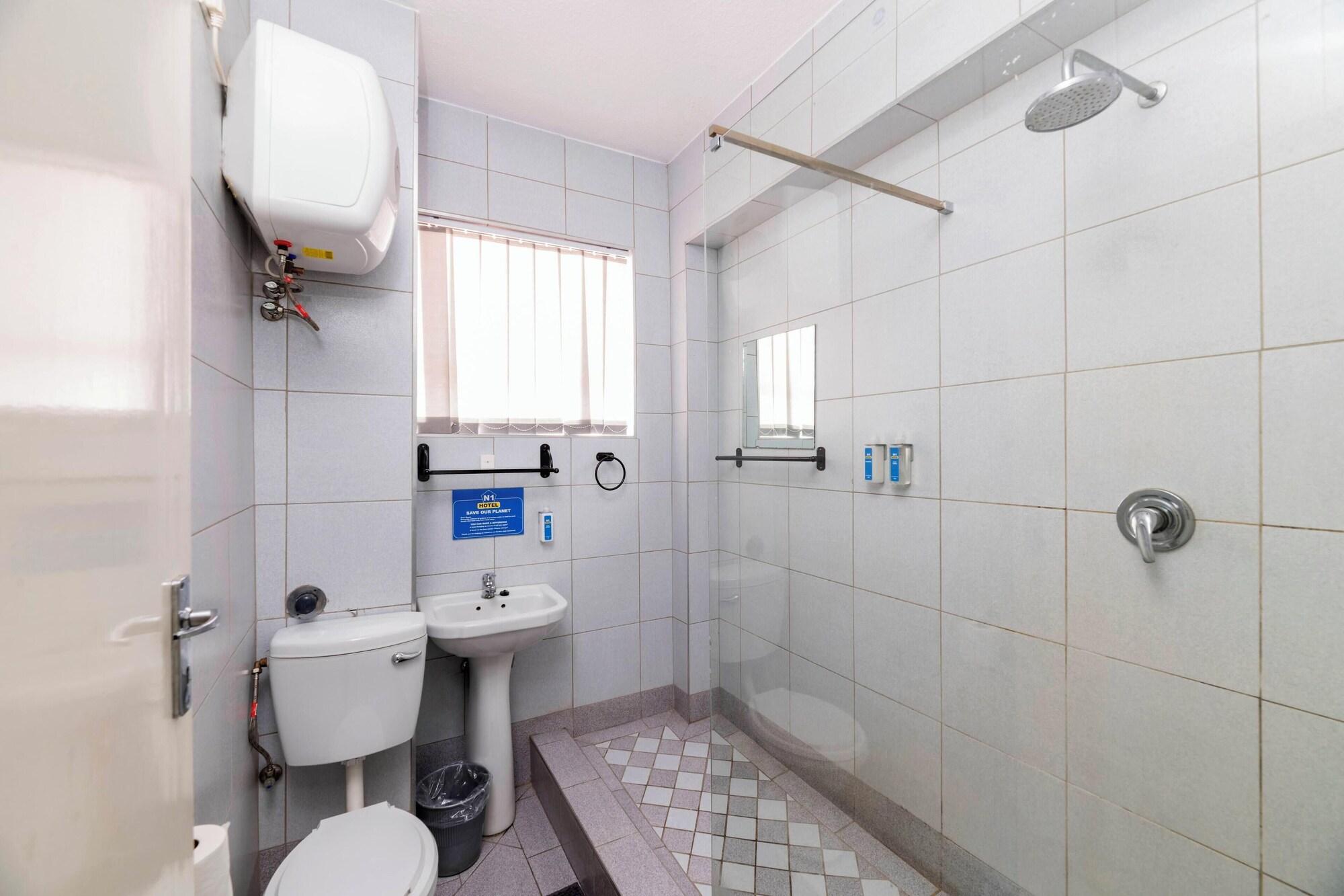 Equipamiento de Habitación The N1 Hotel Bulawayo