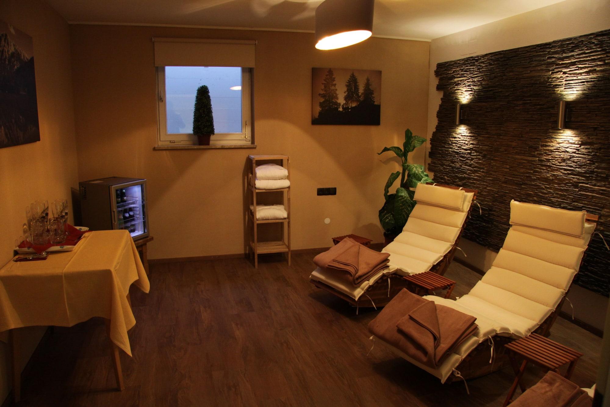 Spa Gästehaus Franziska