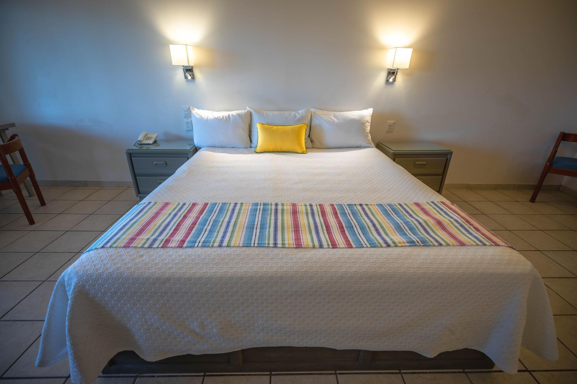 Habitación Hotel Oasis
