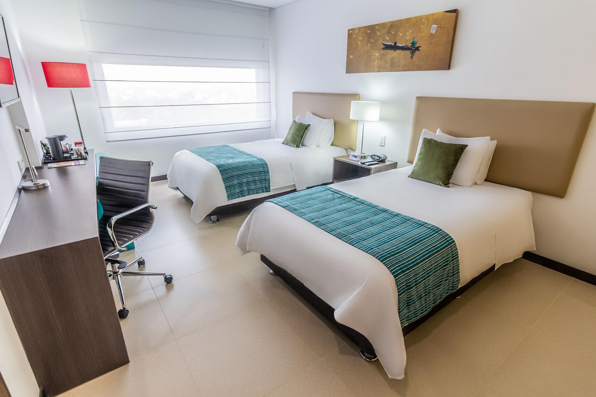 Habitación GHL Style Barrancabermeja