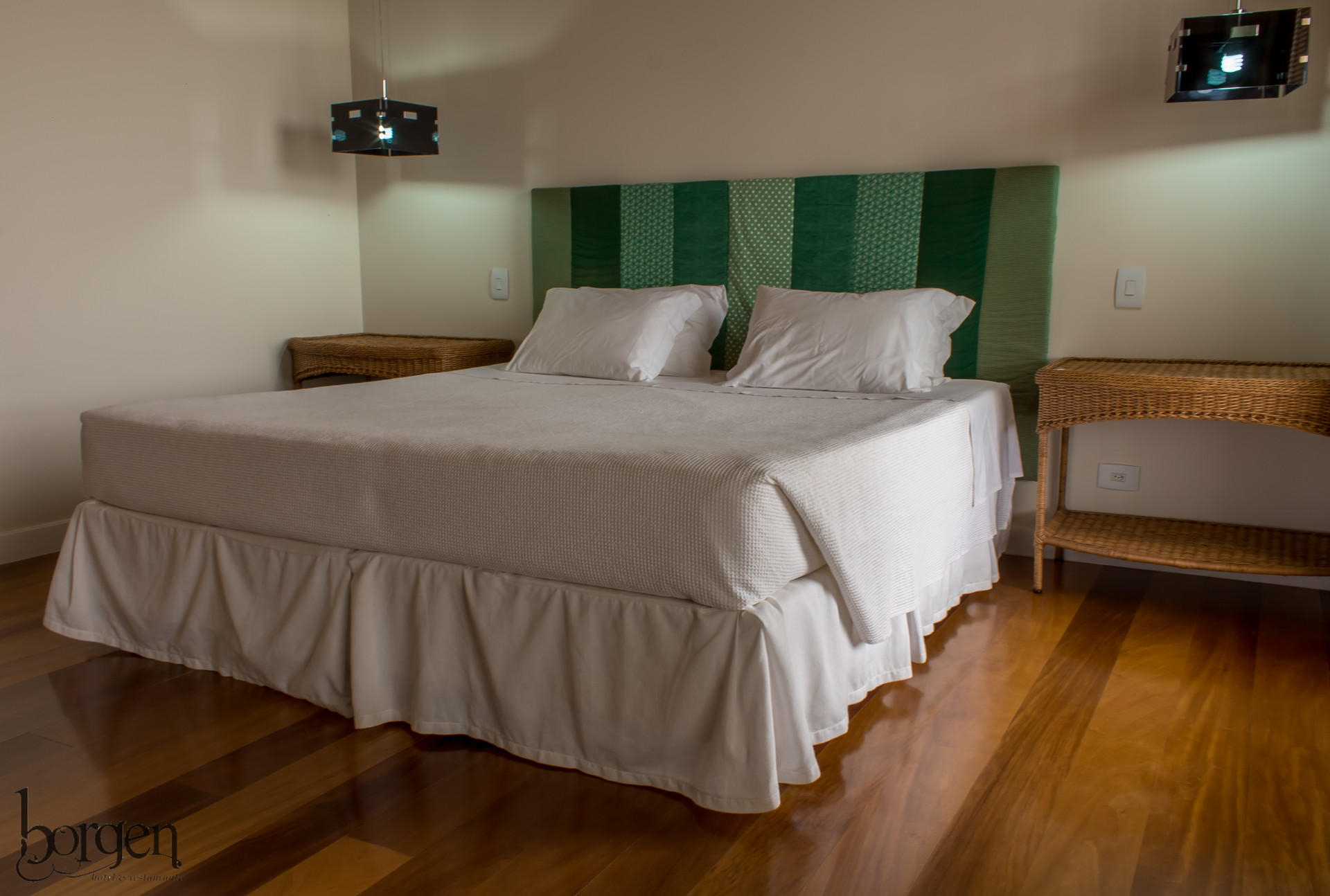 Habitación Hotel Borgen