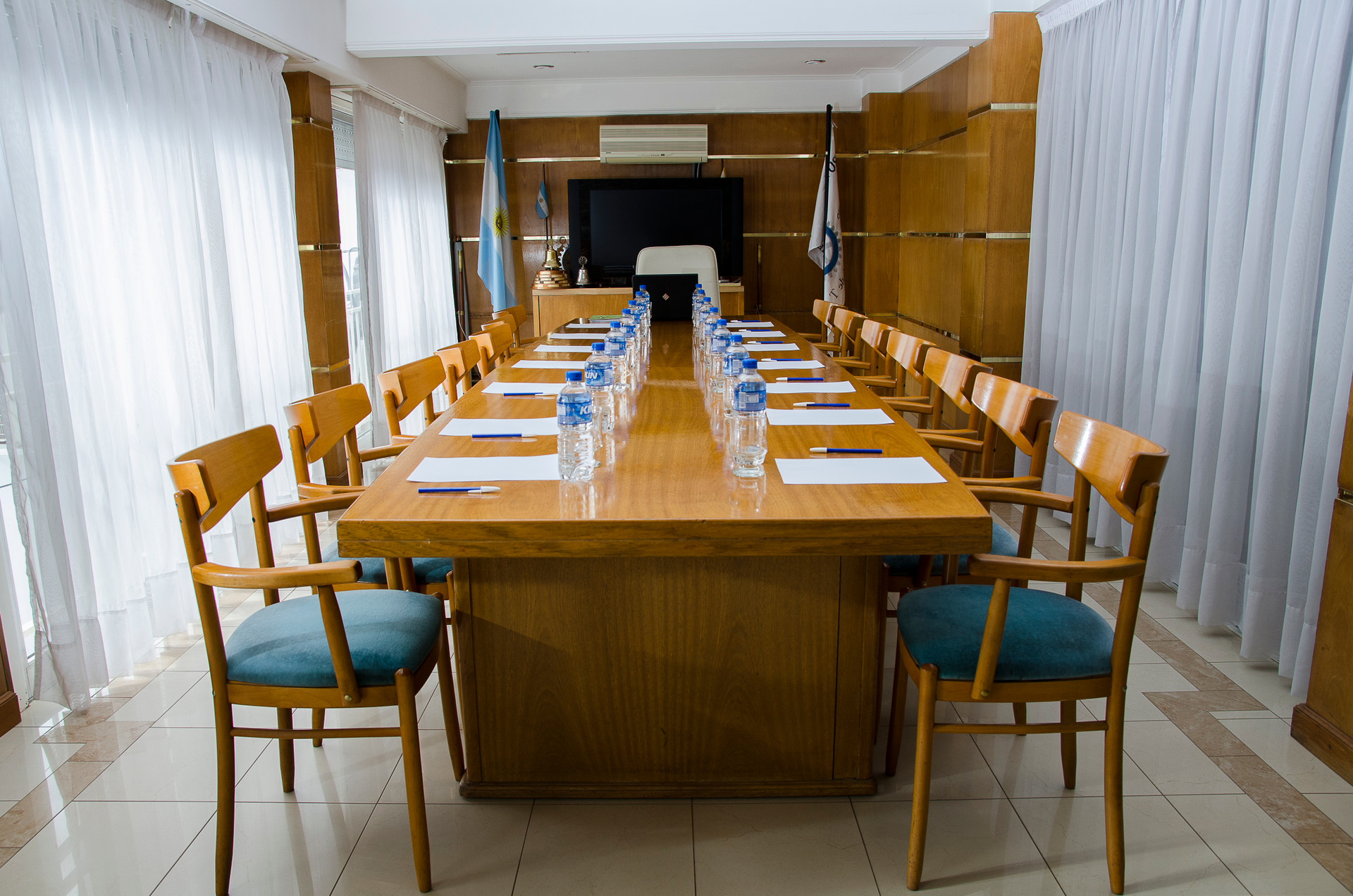 Sala de Reuniones Hotel Dior