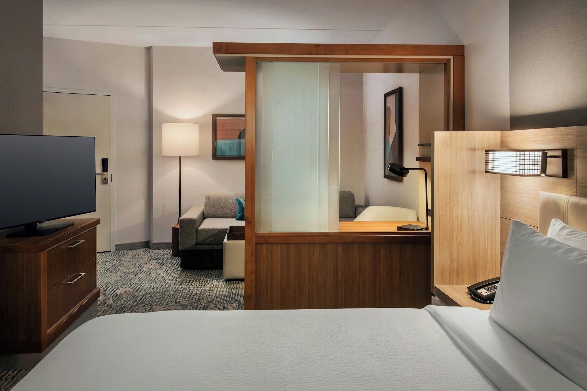 Habitación Springhill Suites Mount Laurel