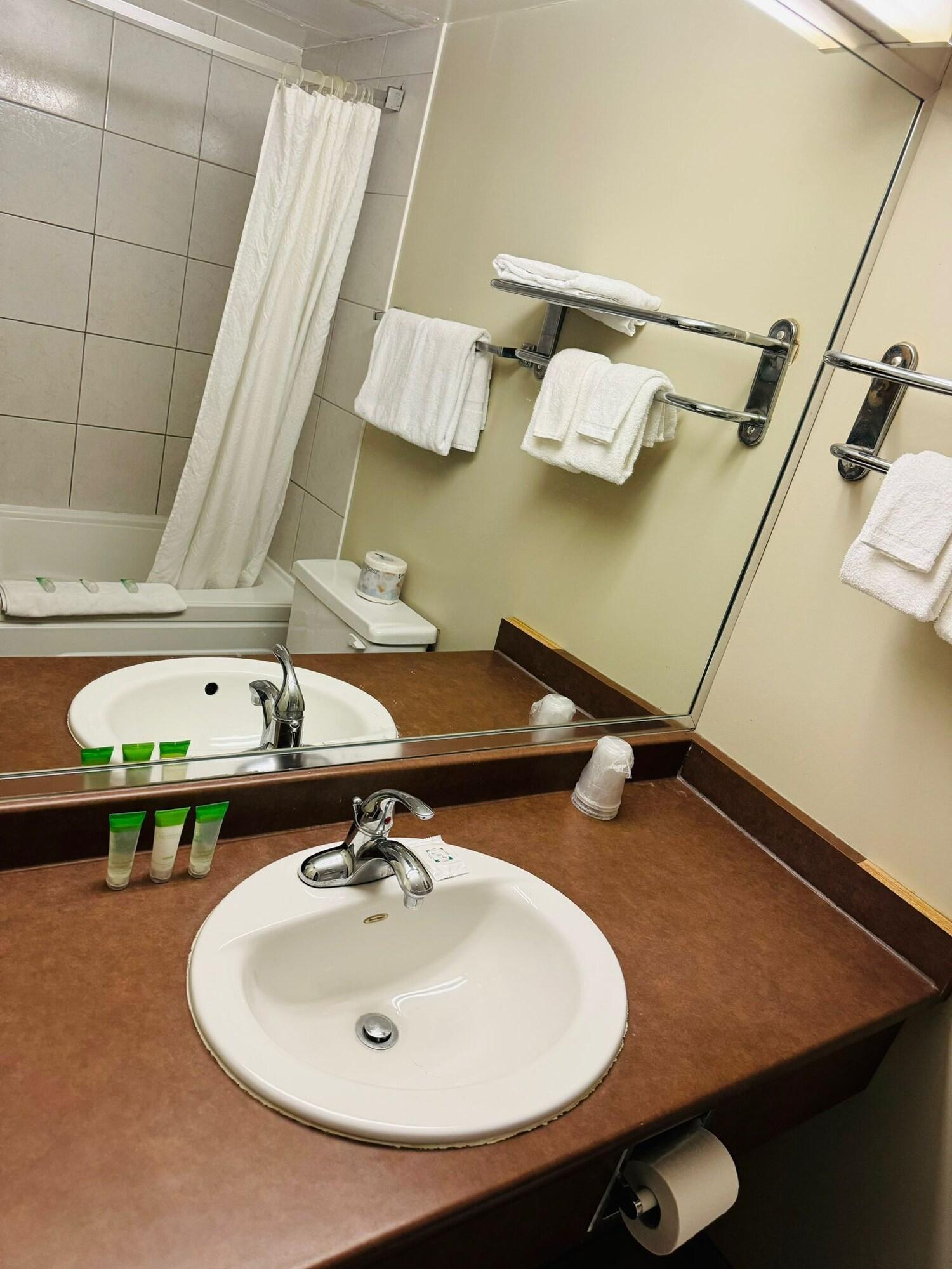 Equipamiento de Habitación Silver Crest Lodge