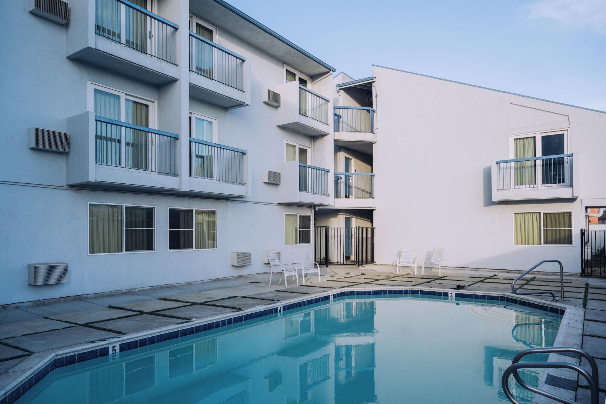 Vista Piscina Sand Dollar Inn