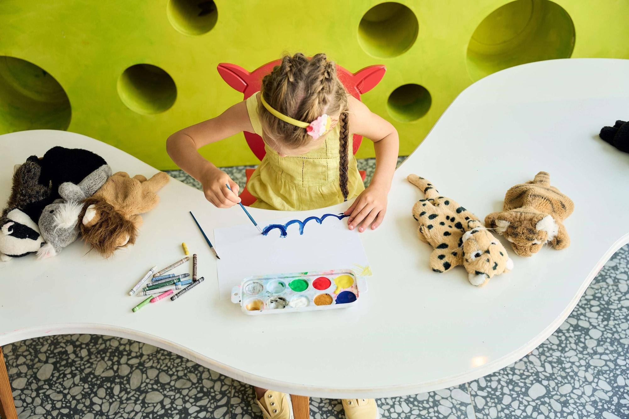 Gimnasio Arina Beach Resort