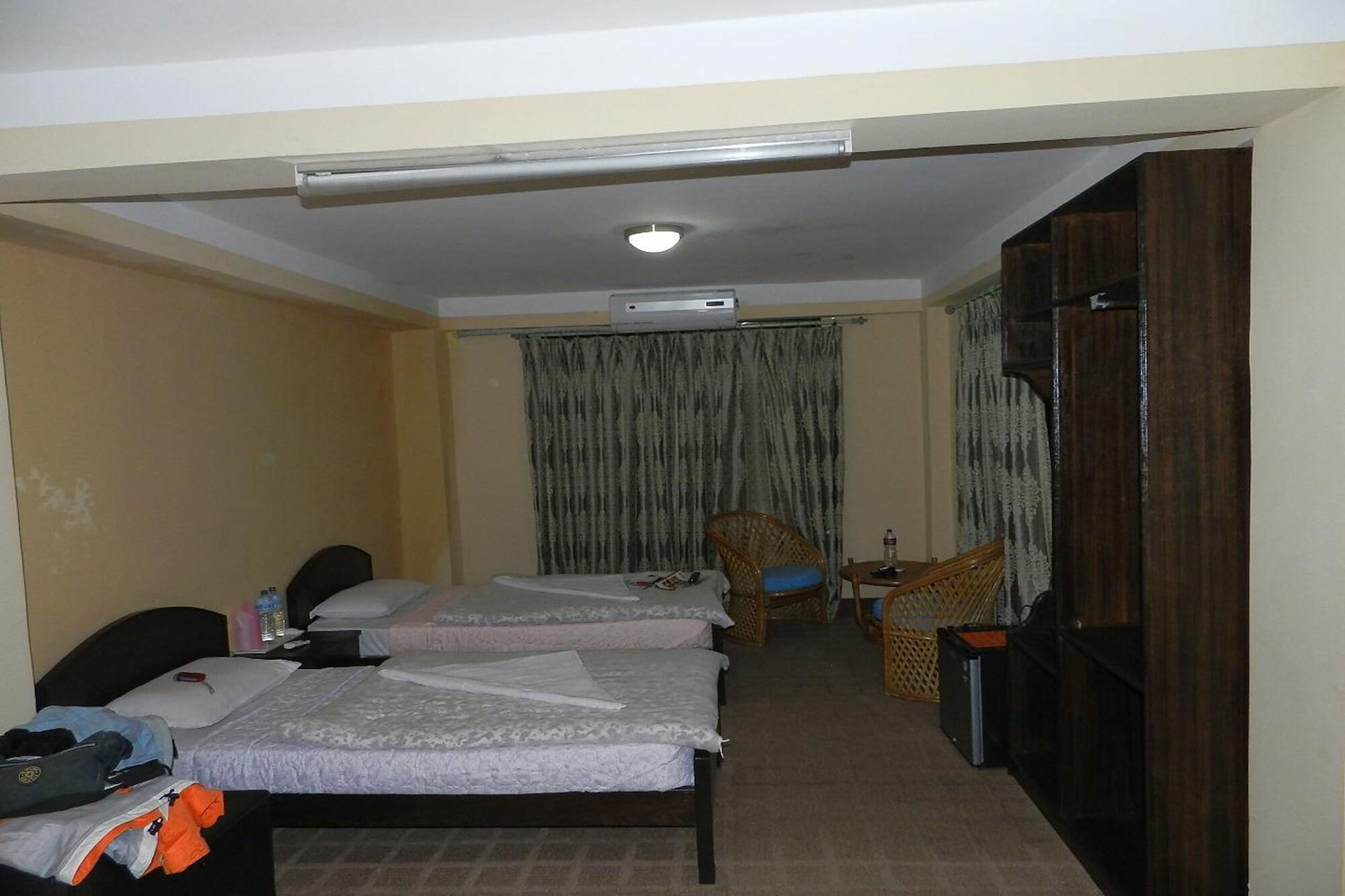 Habitación Sailung Village Hotel