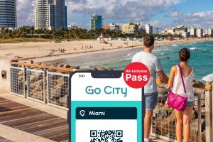 Actividad - Pase de atracciones de Miami - Go City All-Inclusive Pass