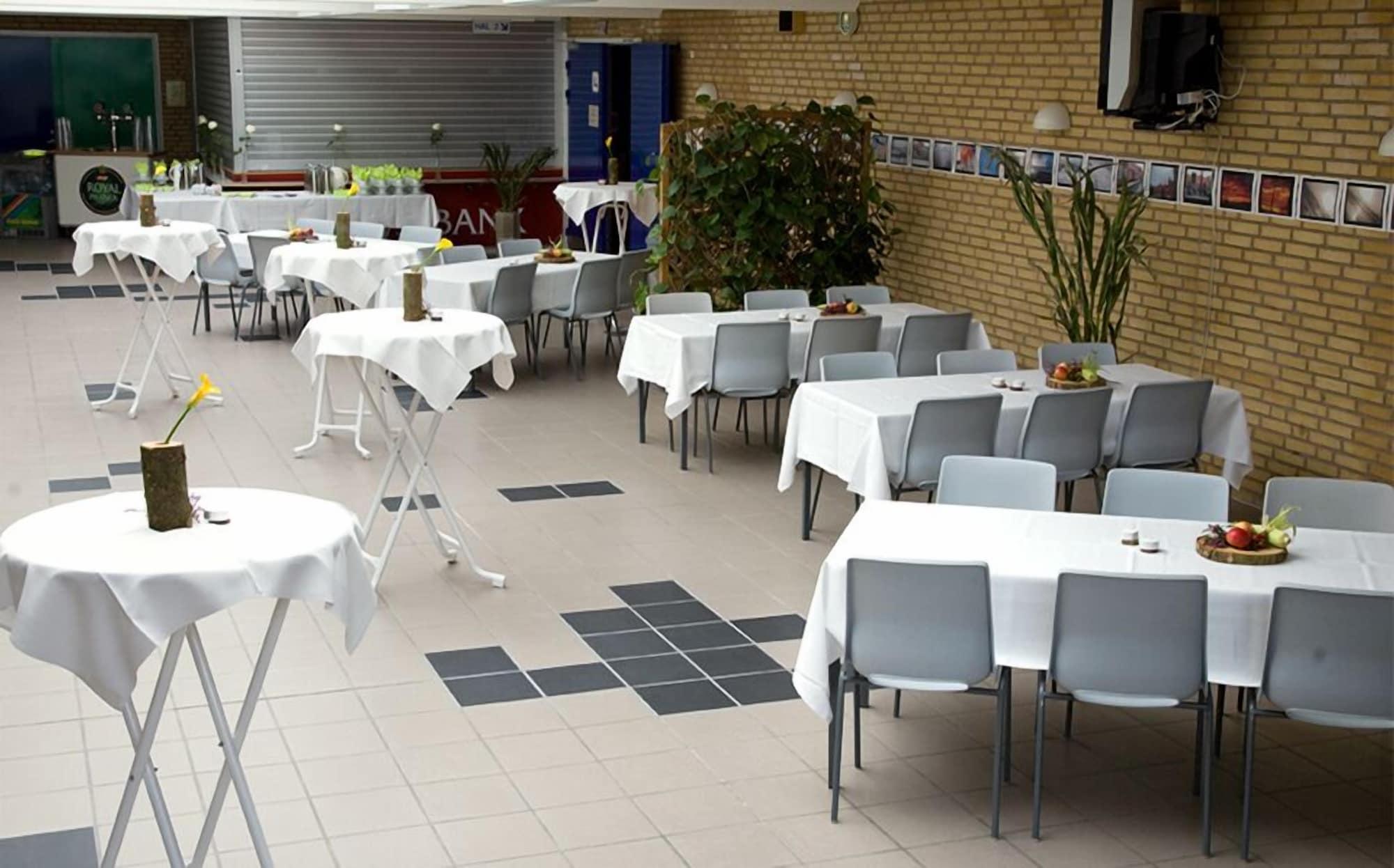 Sala de Reuniones Danhostel Ringkøbing