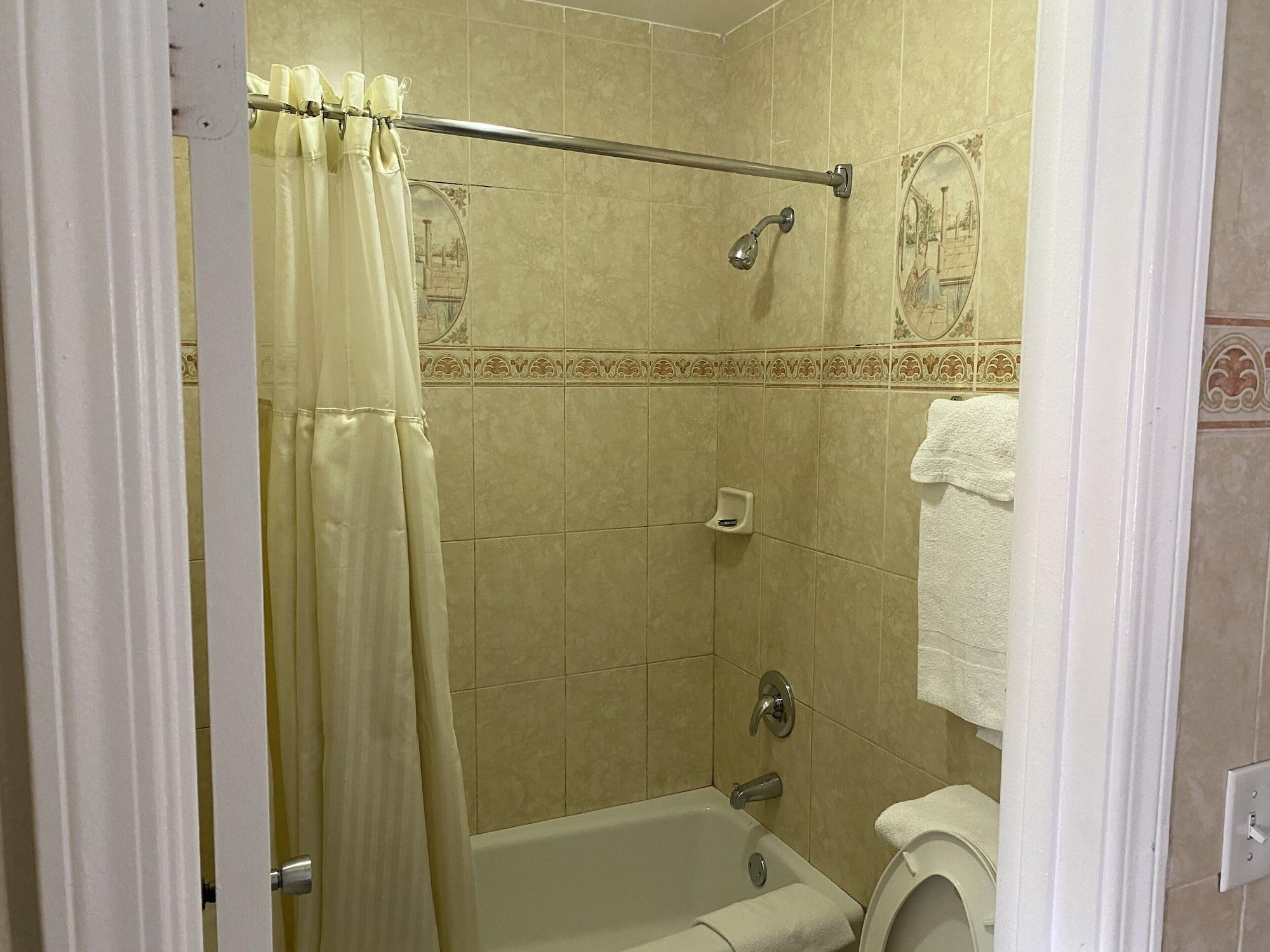 Equipamiento de Habitación Palace Inn Oxnard