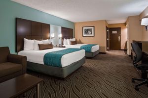 Alojamiento - Best Western Plus Galleria Inn & Suites