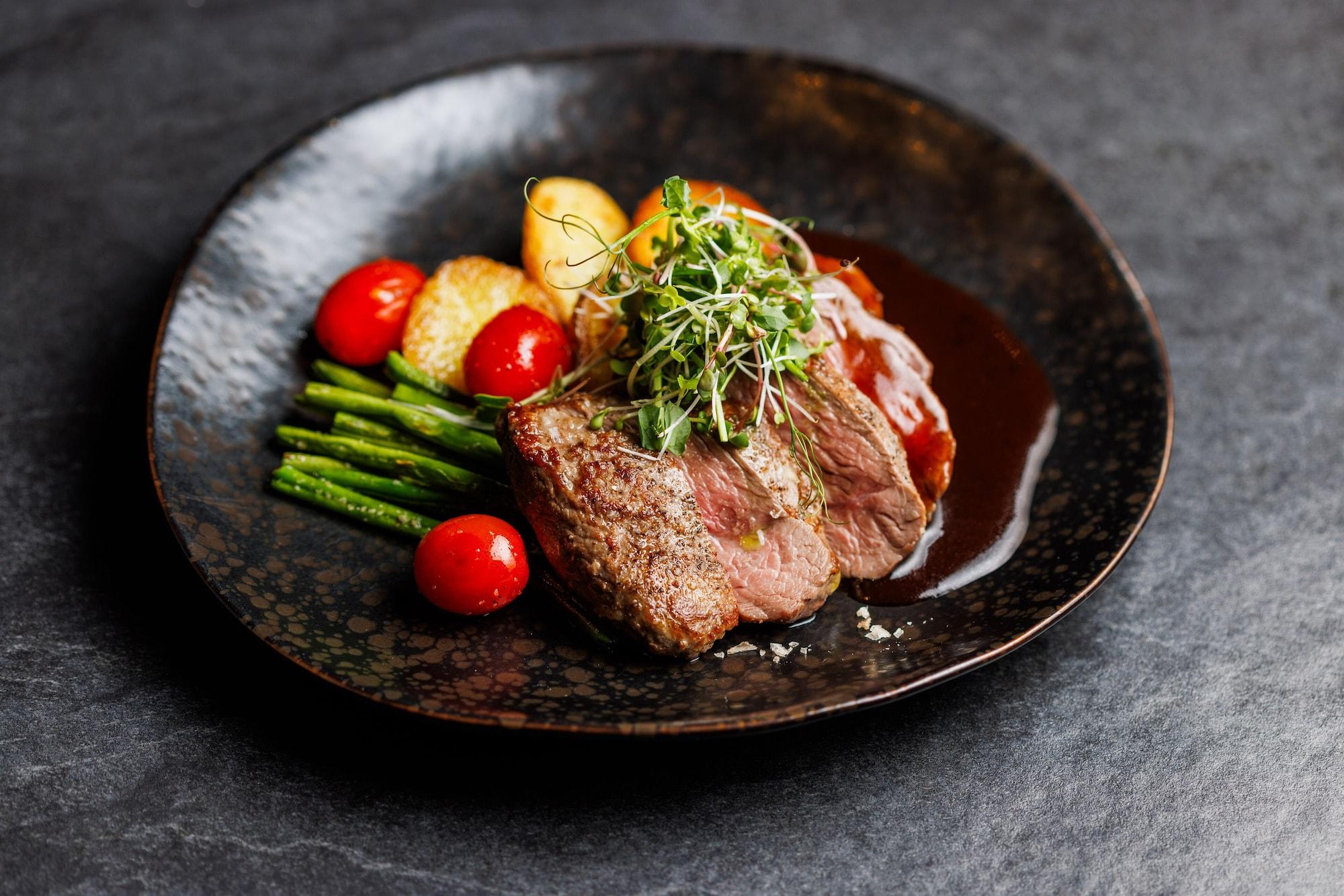 Restaurant Kalev Spa Hotel & Waterpark