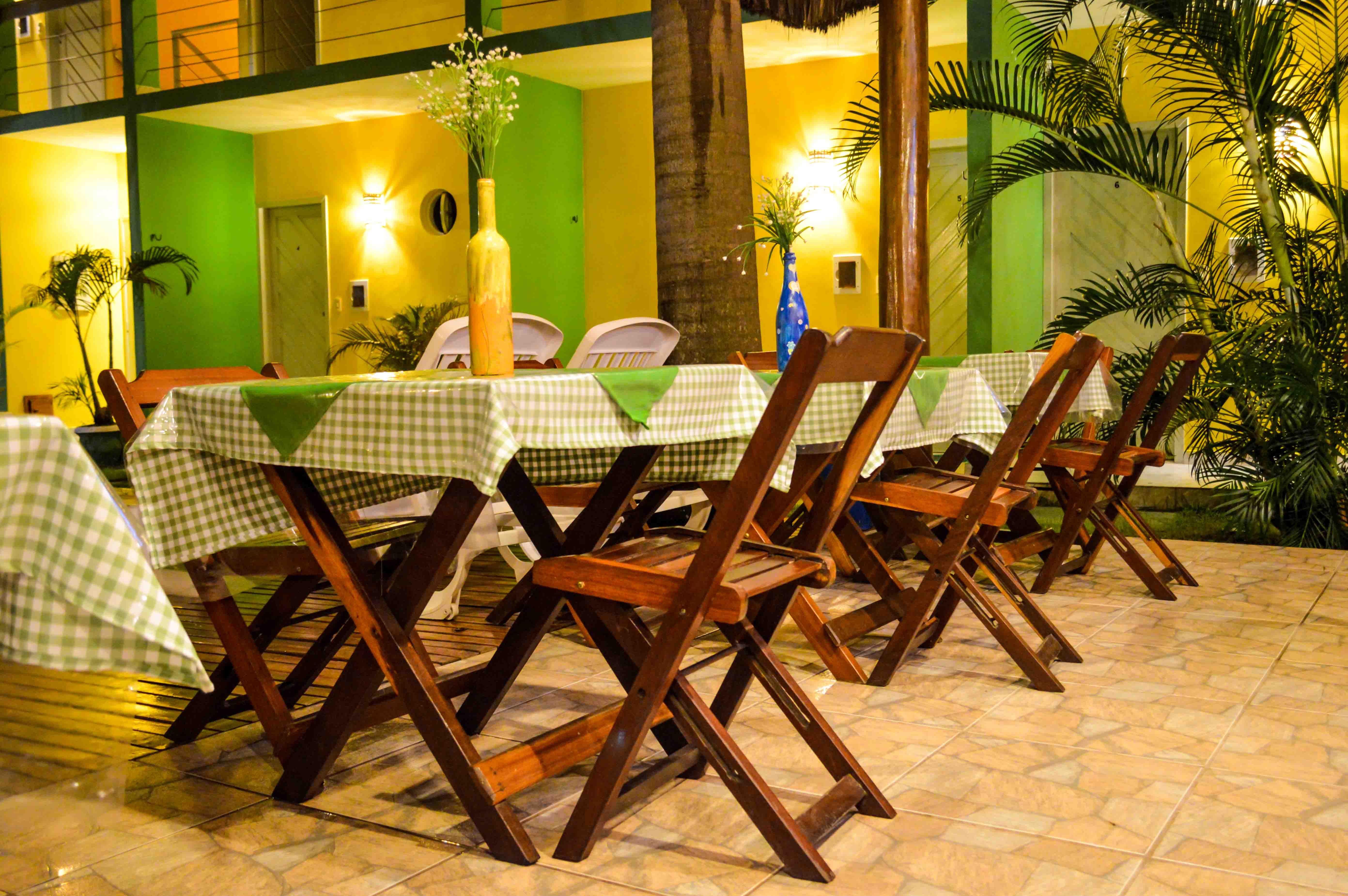 Restaurant Pousada Maturi