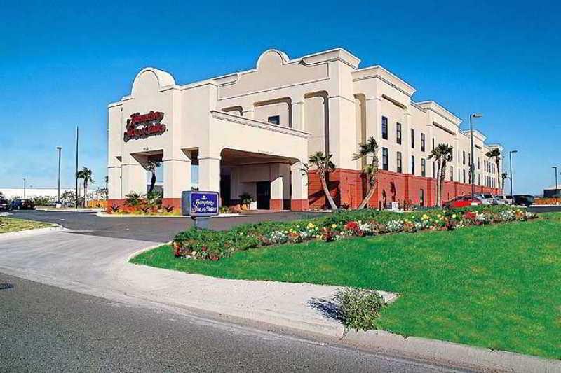 Vista Exterior Hampton Inn & Suites Harlingen