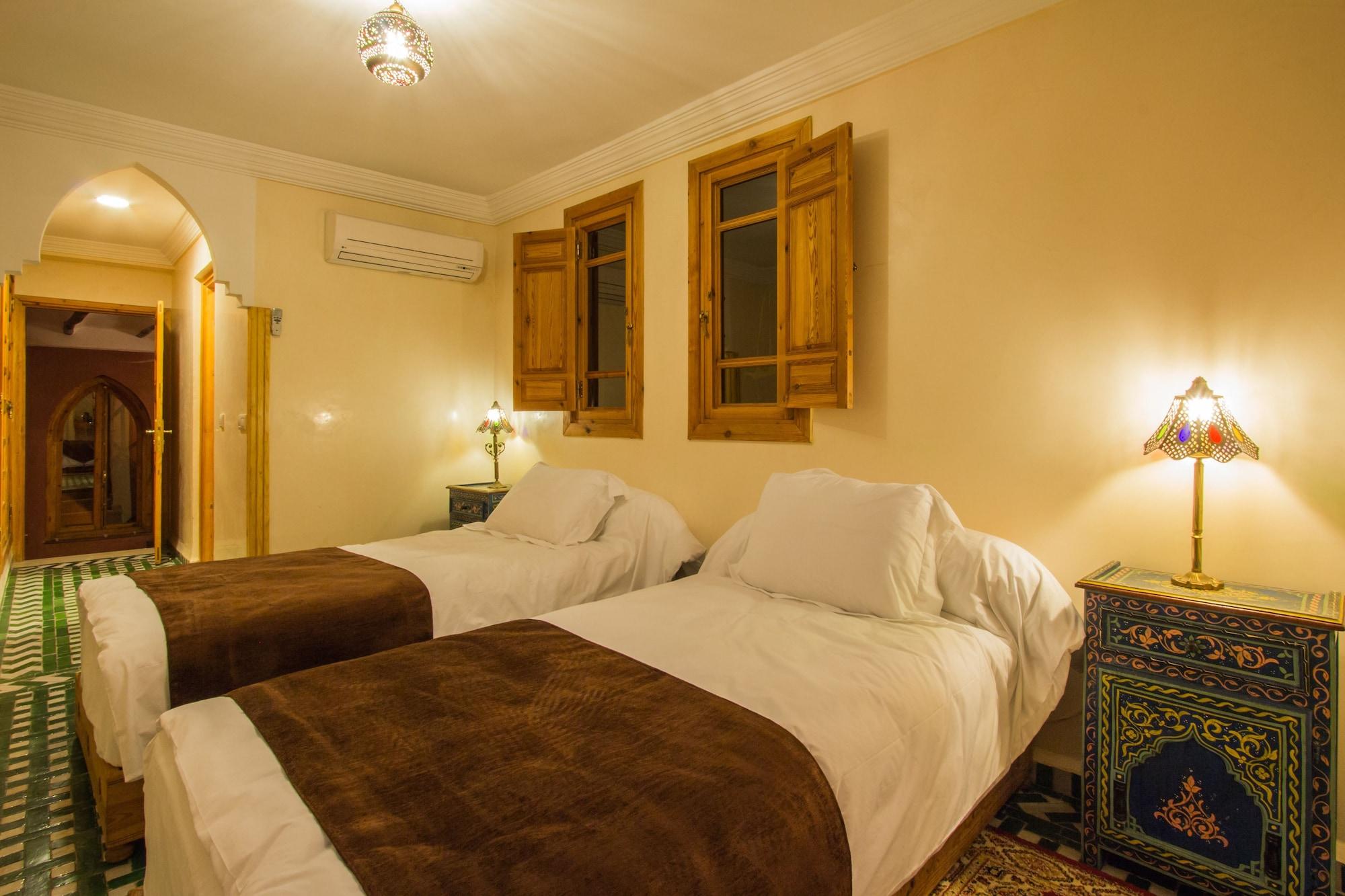 Habitación Riad Amira Victoria