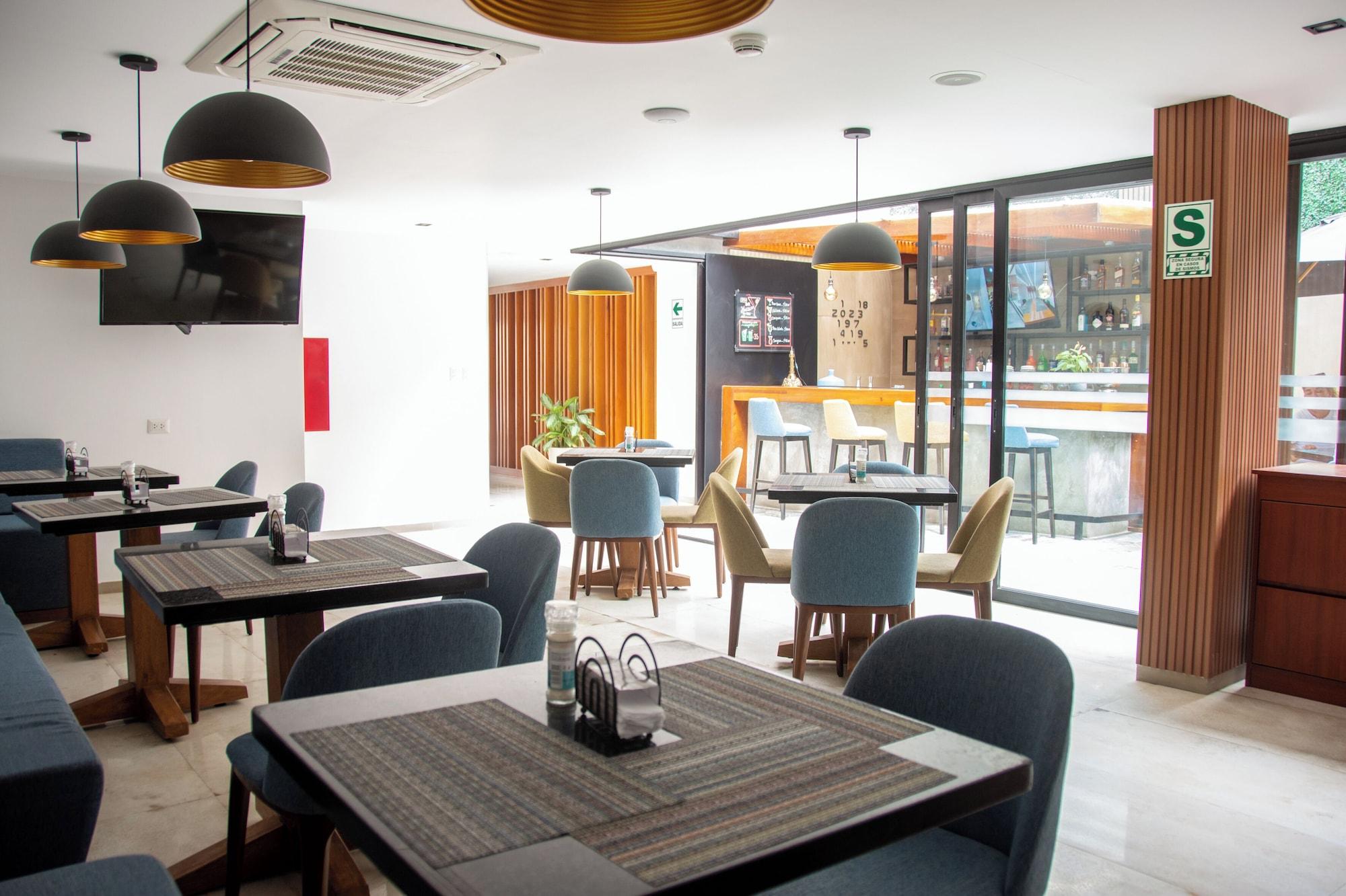 Restaurant GRAU BUSINESS HOTEL