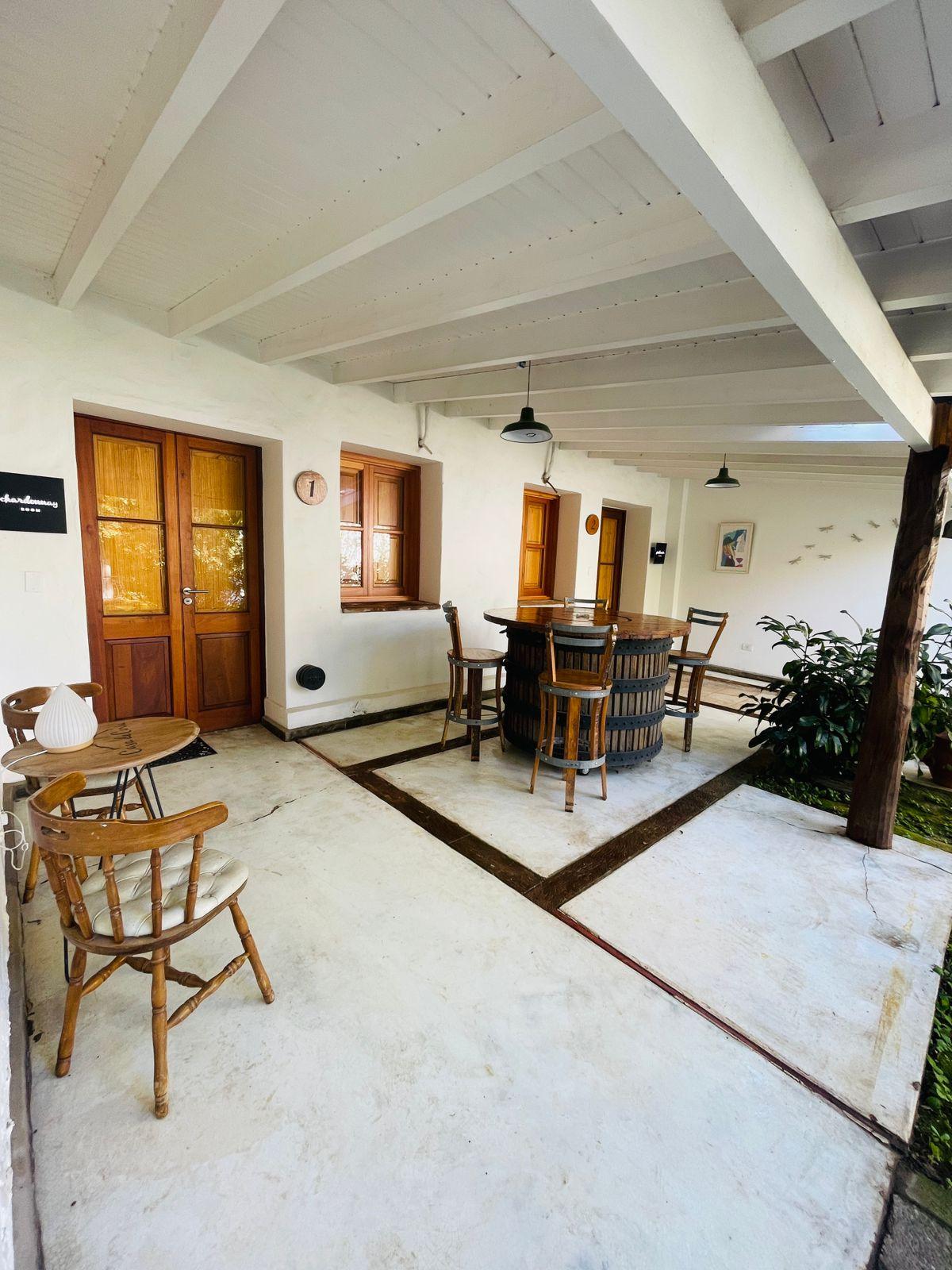 Habitación Casa de Coria