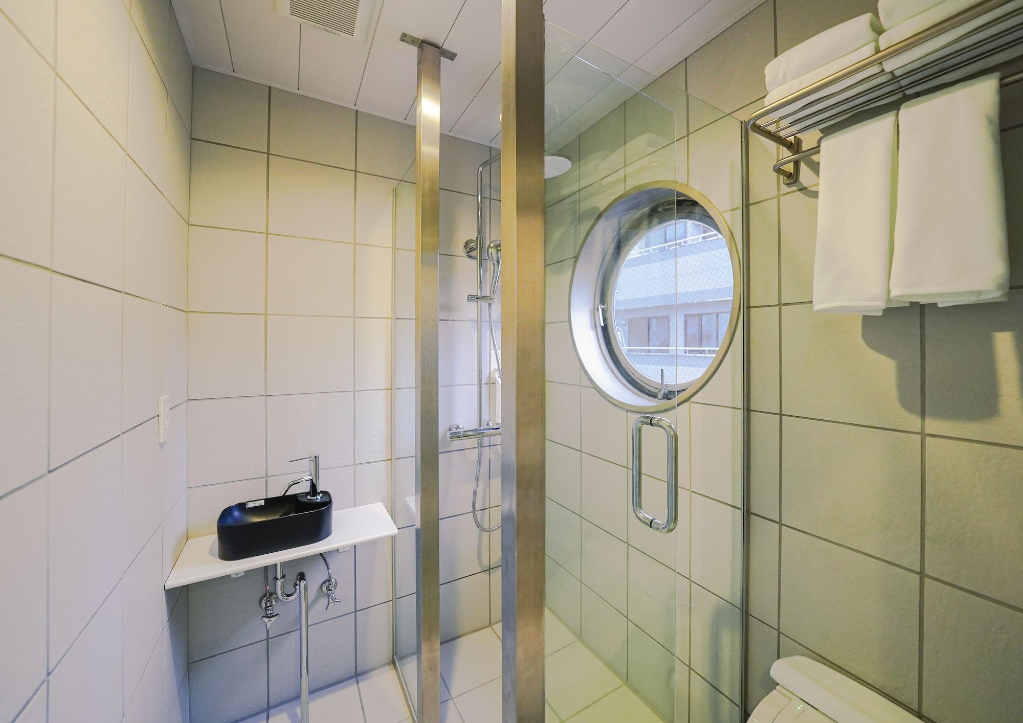 Equipamiento de Habitación UH Suite Namba Station The Spa