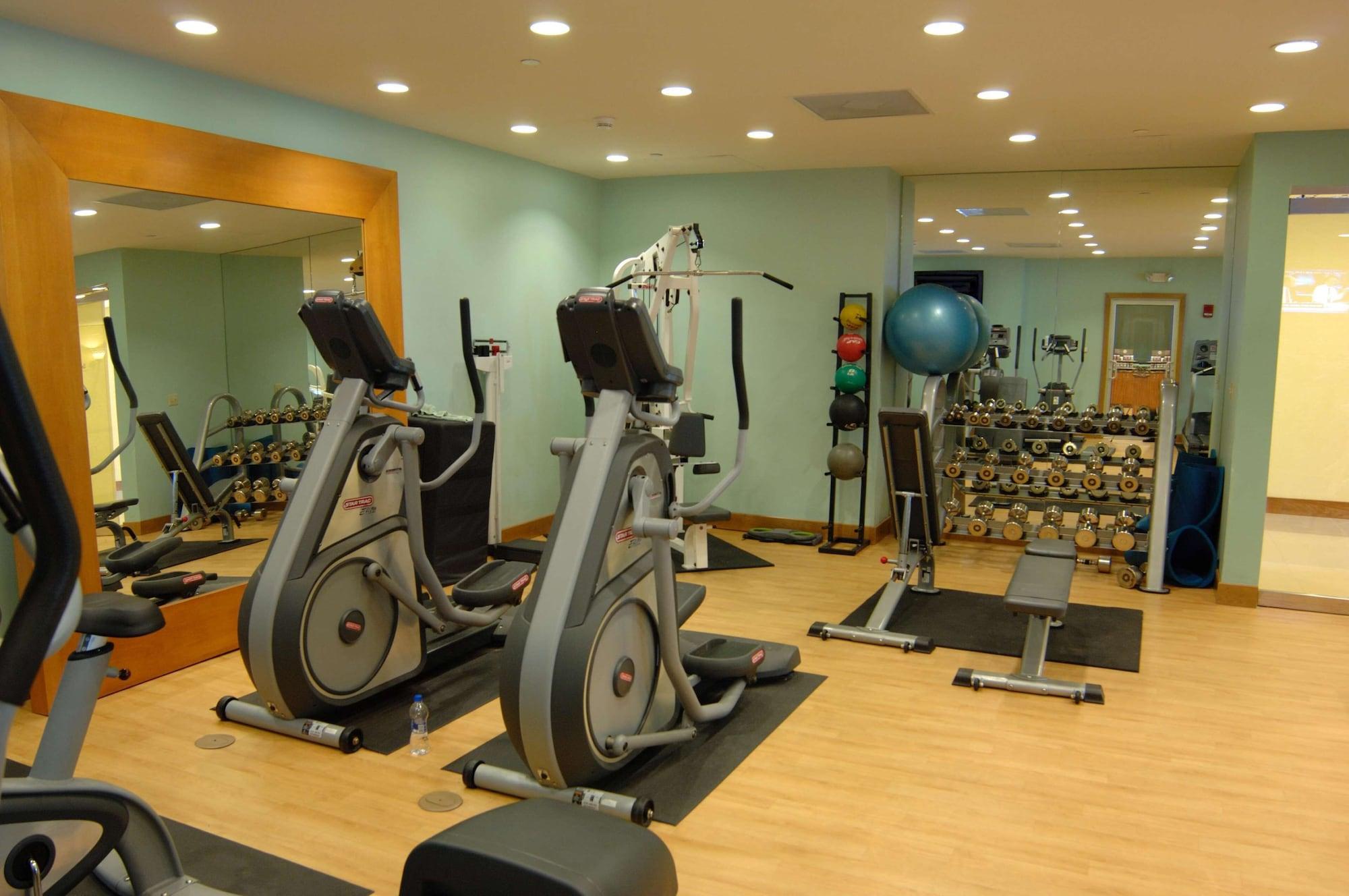 Gimnasio Hilton Beachfront Resort & Spa Hilton Head Island