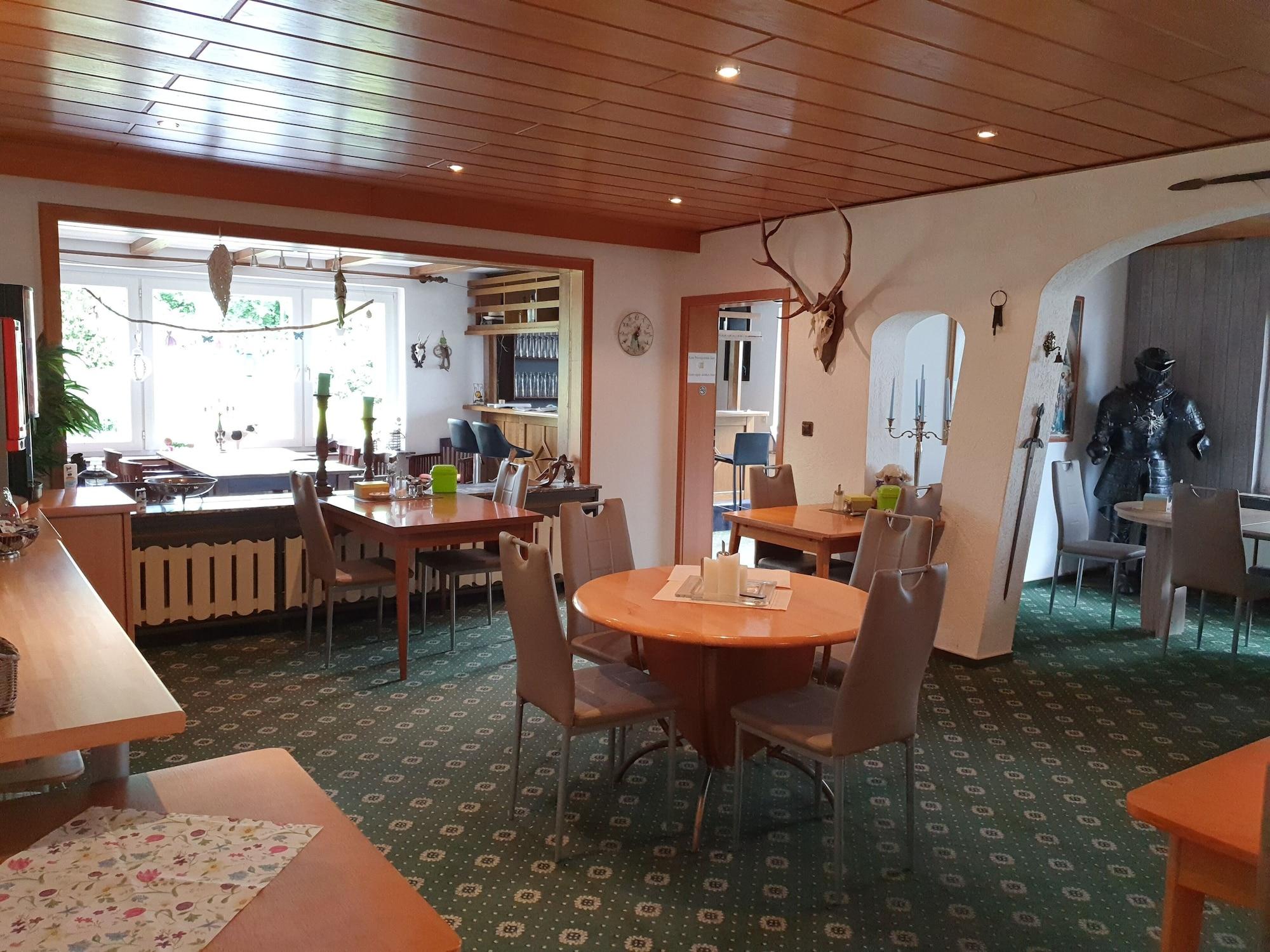 Restaurant Pension Robin Hood