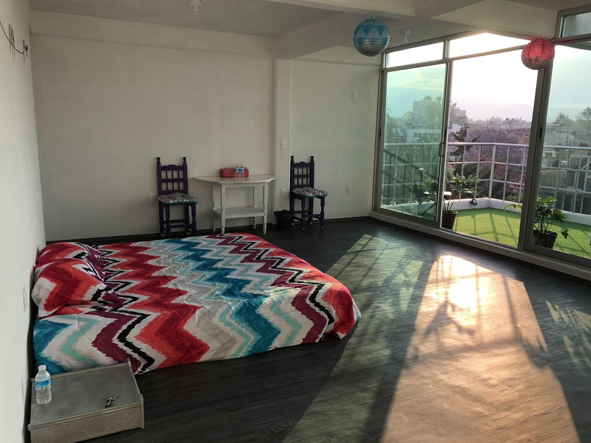 Equipamiento de Habitación Posada Aurorita