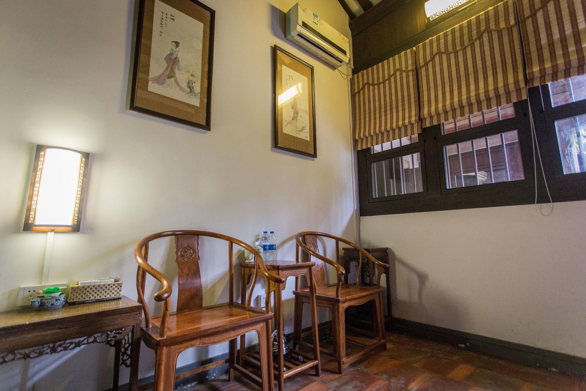 Comodidades del Alojamiento Zaiyang Inn