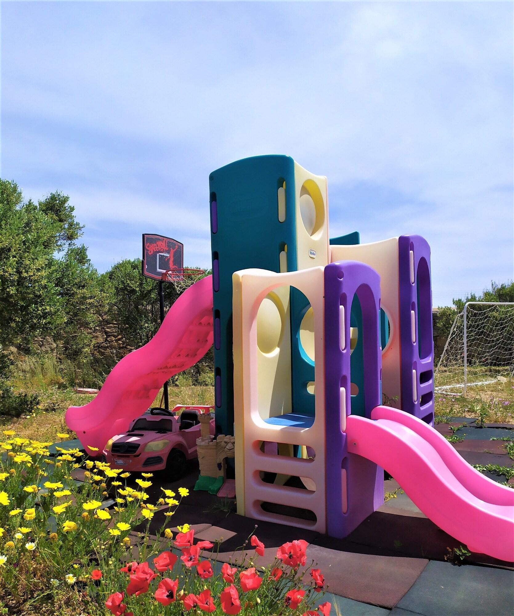 Instalaciones Recreativas Sugar Blue