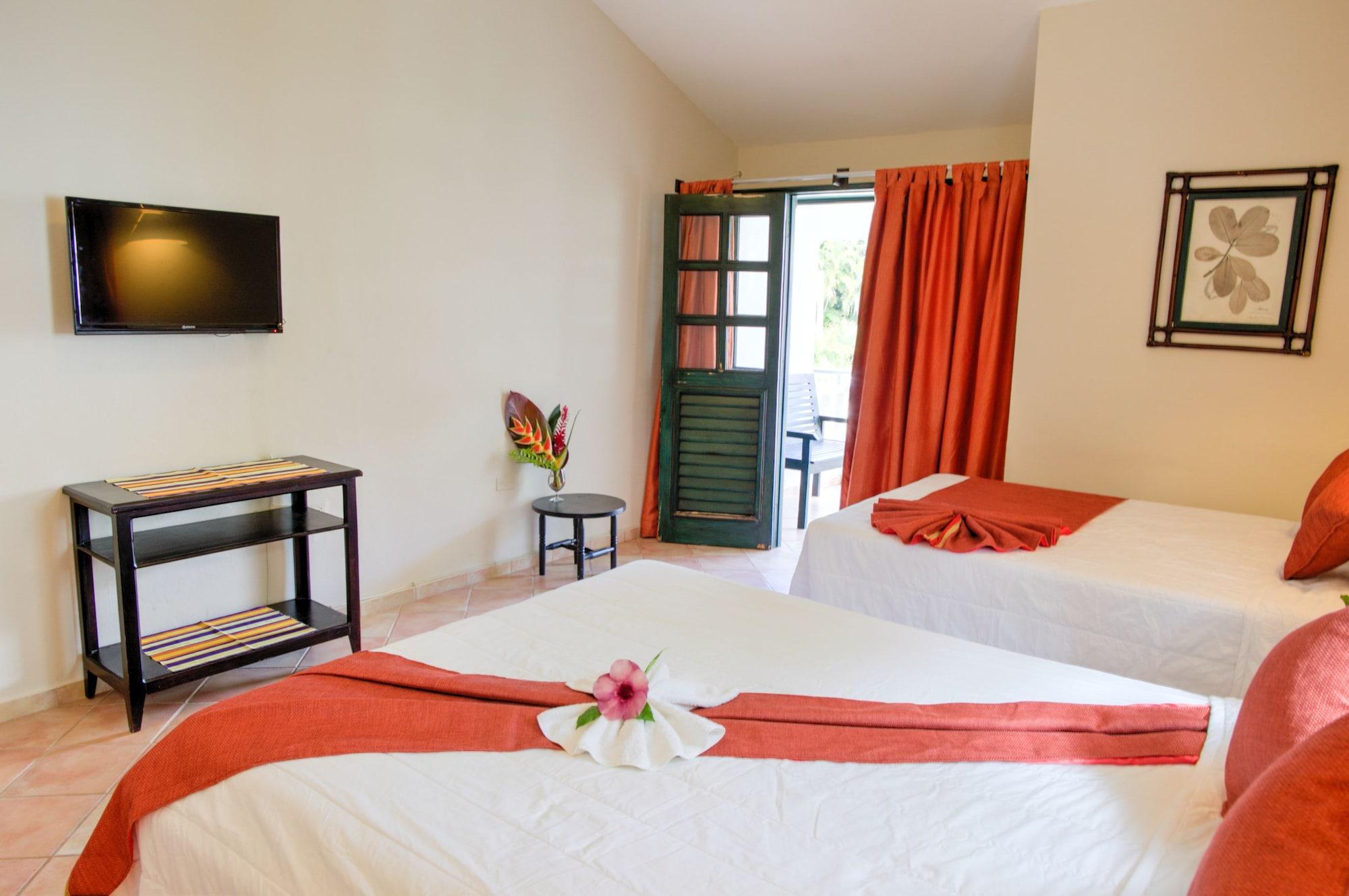 Habitación Hotel Punta Bonita
