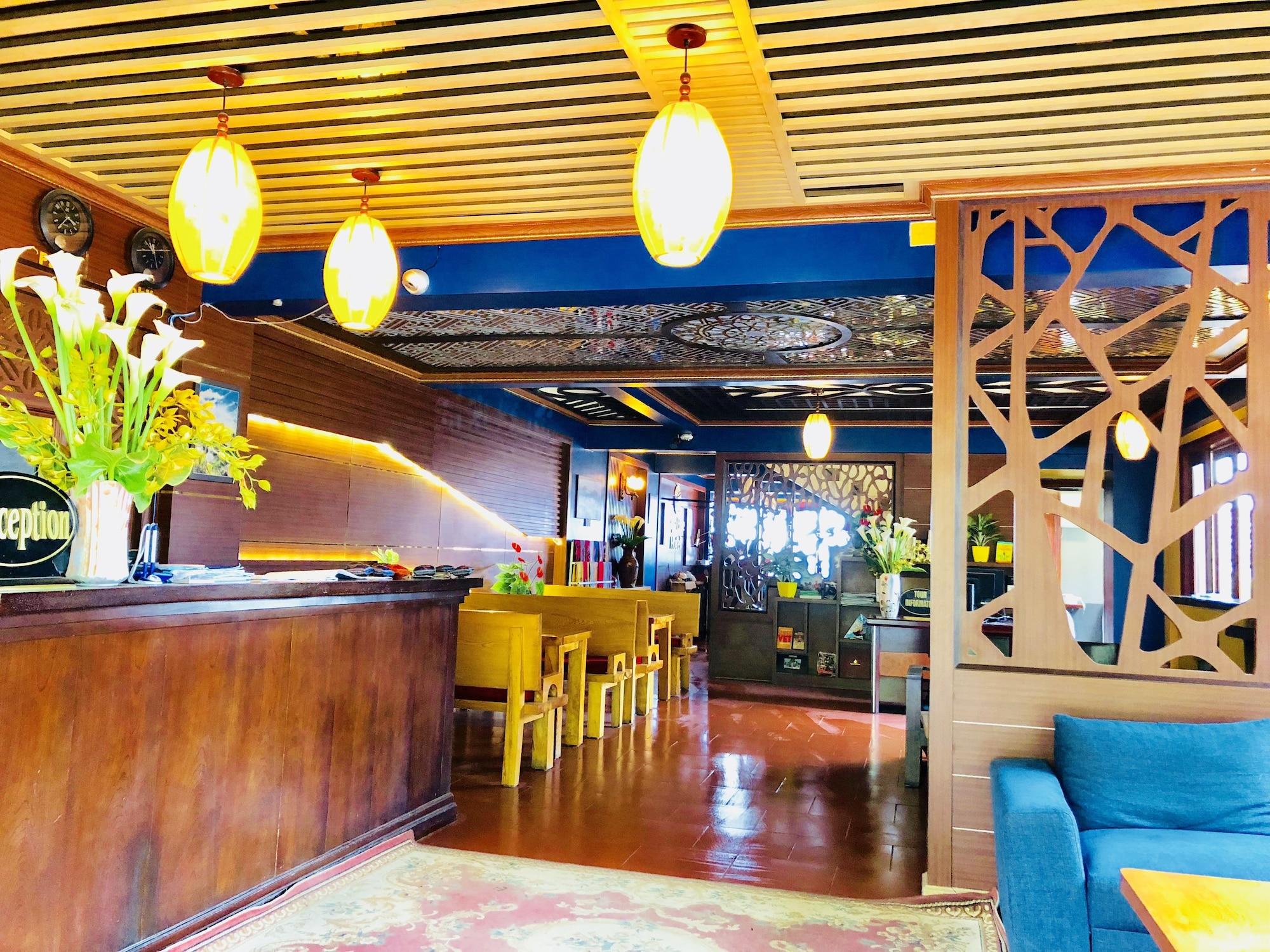 Restaurant Sapa Elite Hotel