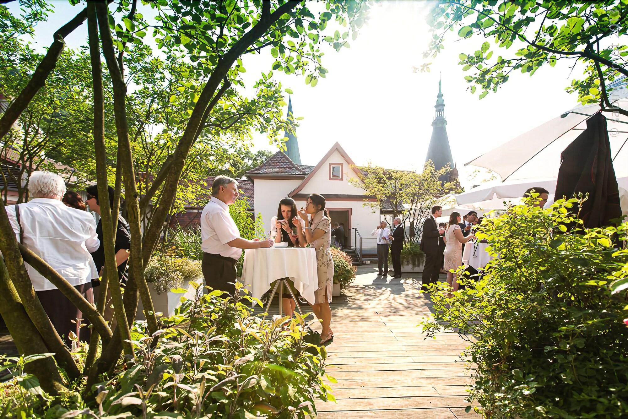 Instalaciones Recreativas Arthotel Heidelberg