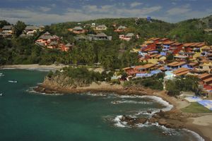 Alojamiento - Playa Rosa Bungalows